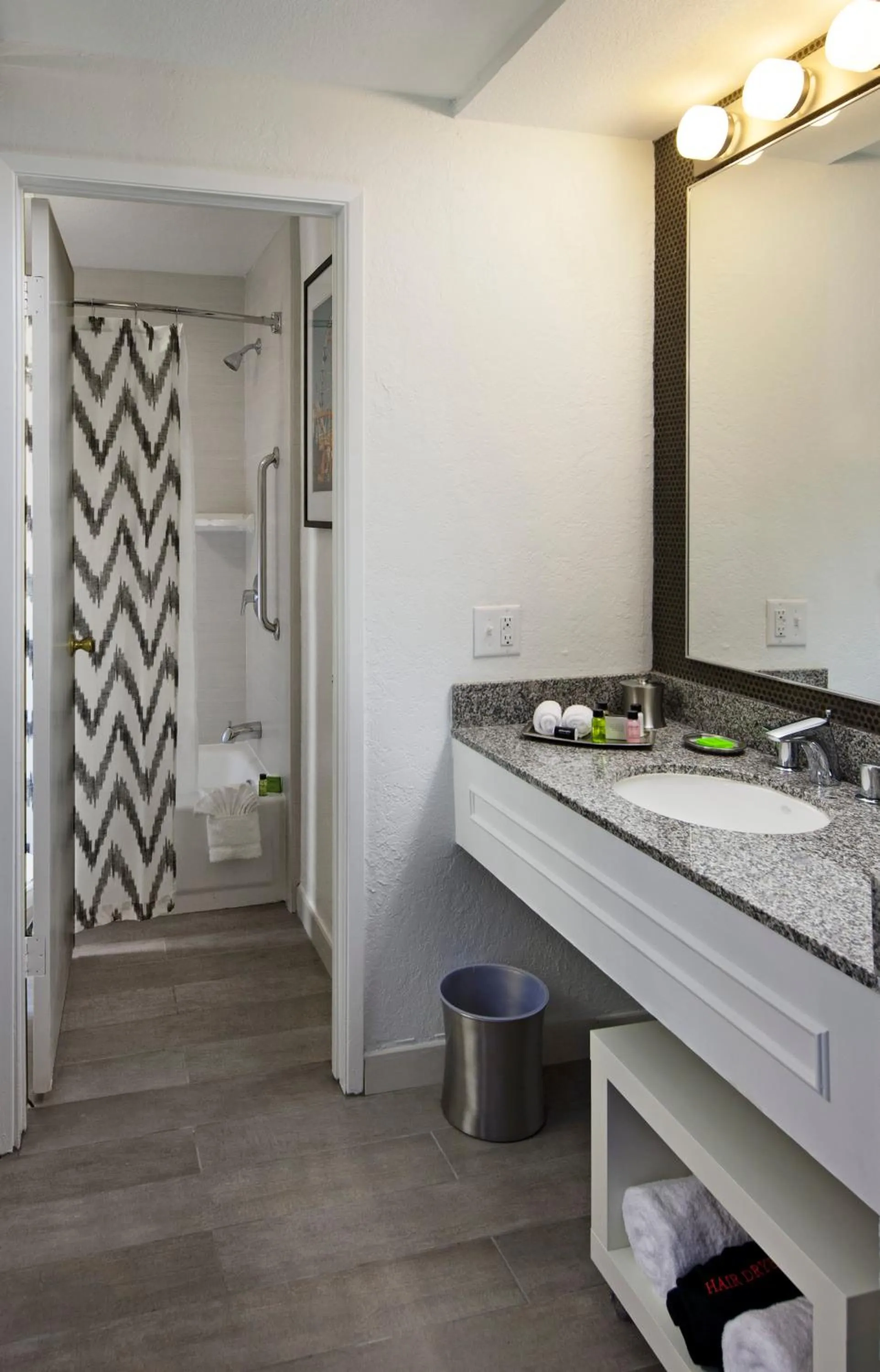 Bathroom in Inn at Venice Beach