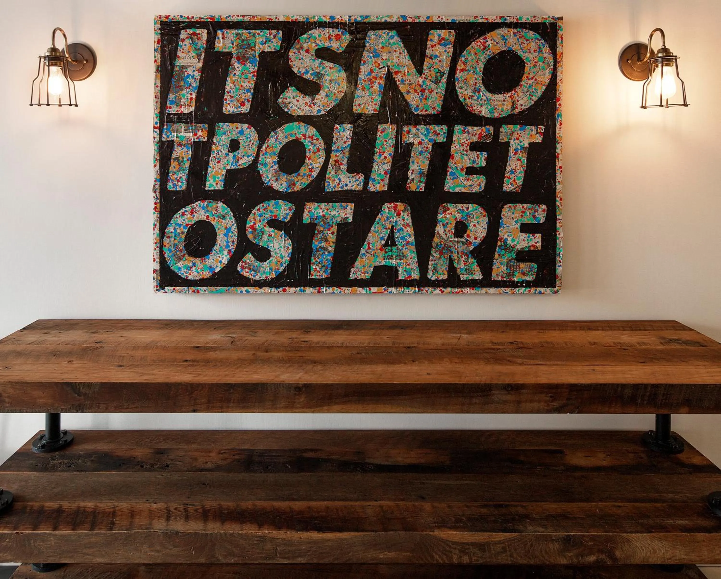 Lobby or reception in Inn at Venice Beach