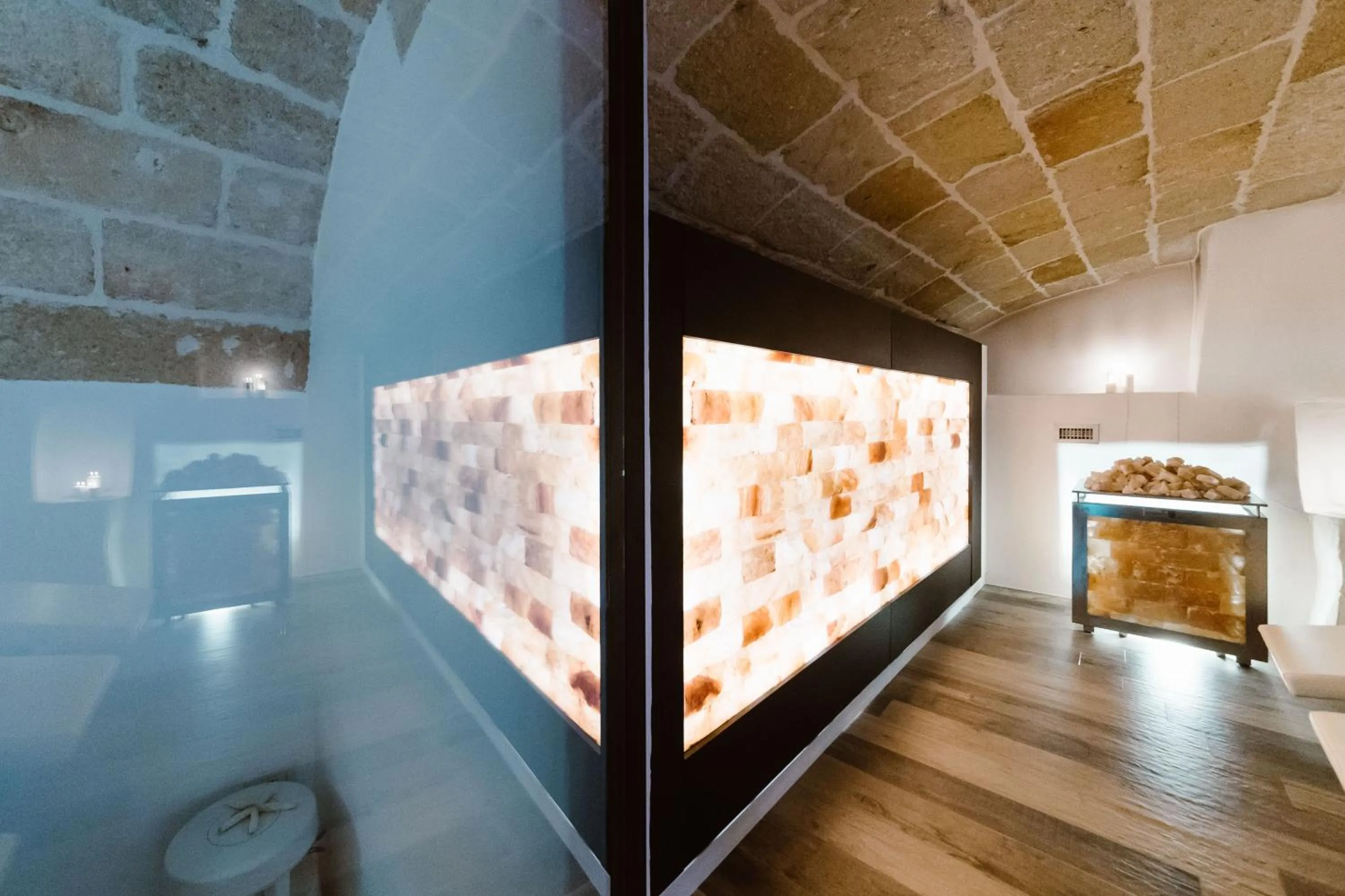 Spa and wellness centre/facilities in Giovì Relais