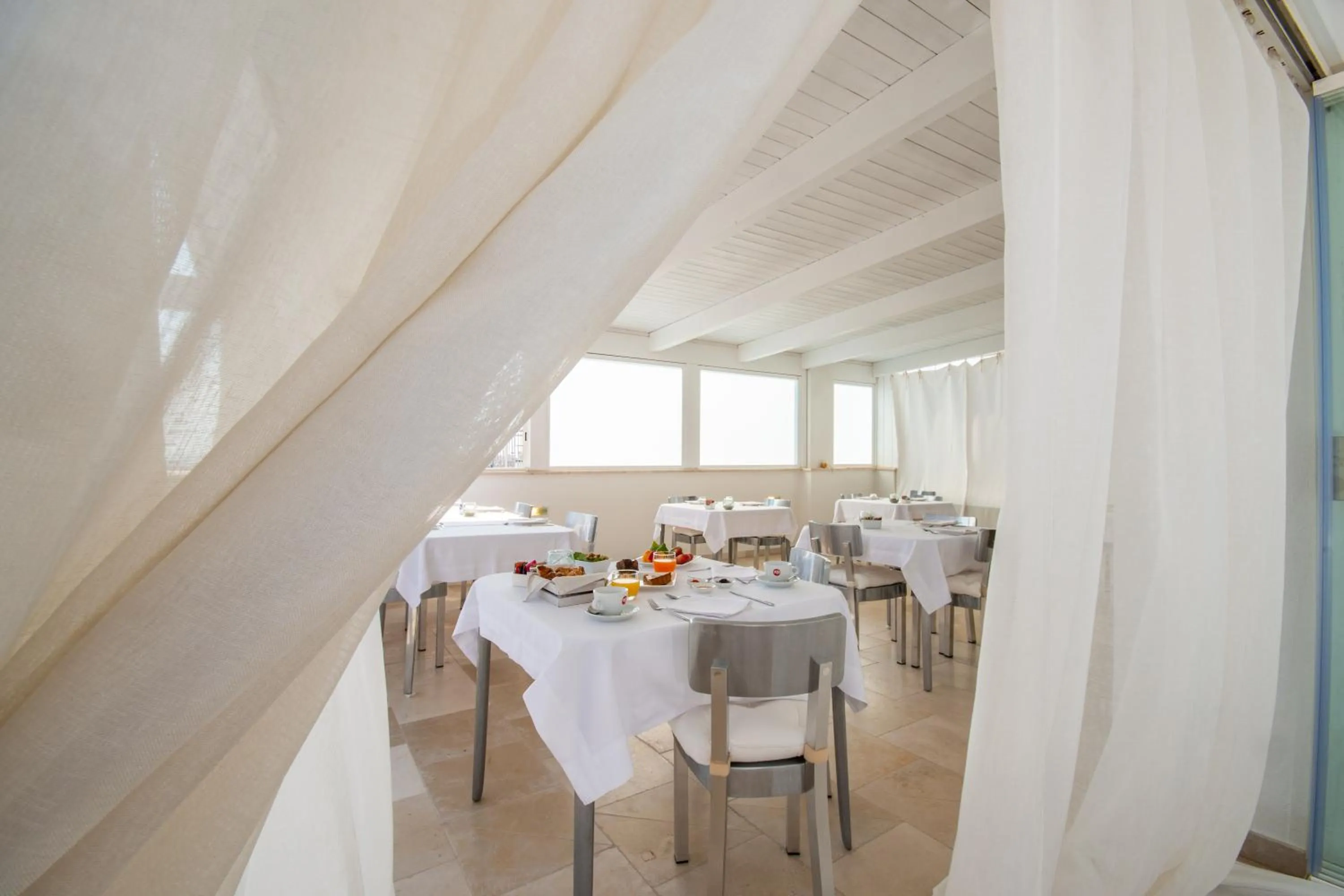 Balcony/Terrace in Giovì Relais