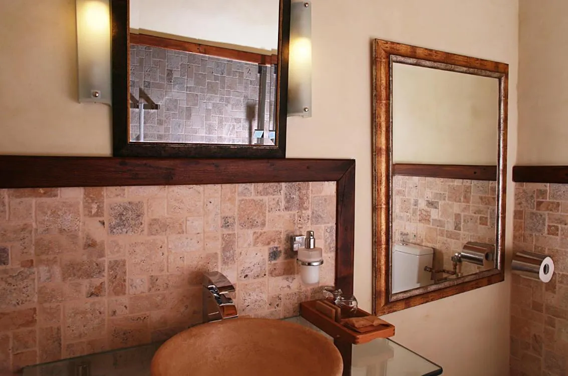 Bathroom in Fronius Boutique Residence