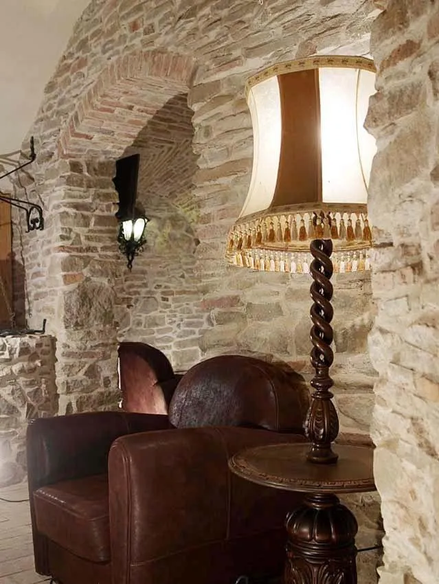 Lounge or bar in Fronius Boutique Residence