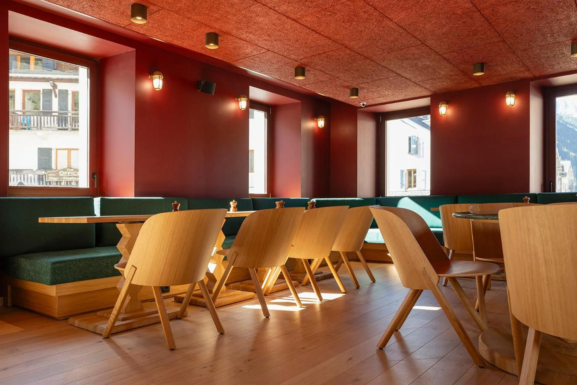 Hôtel Restaurant la Couronne