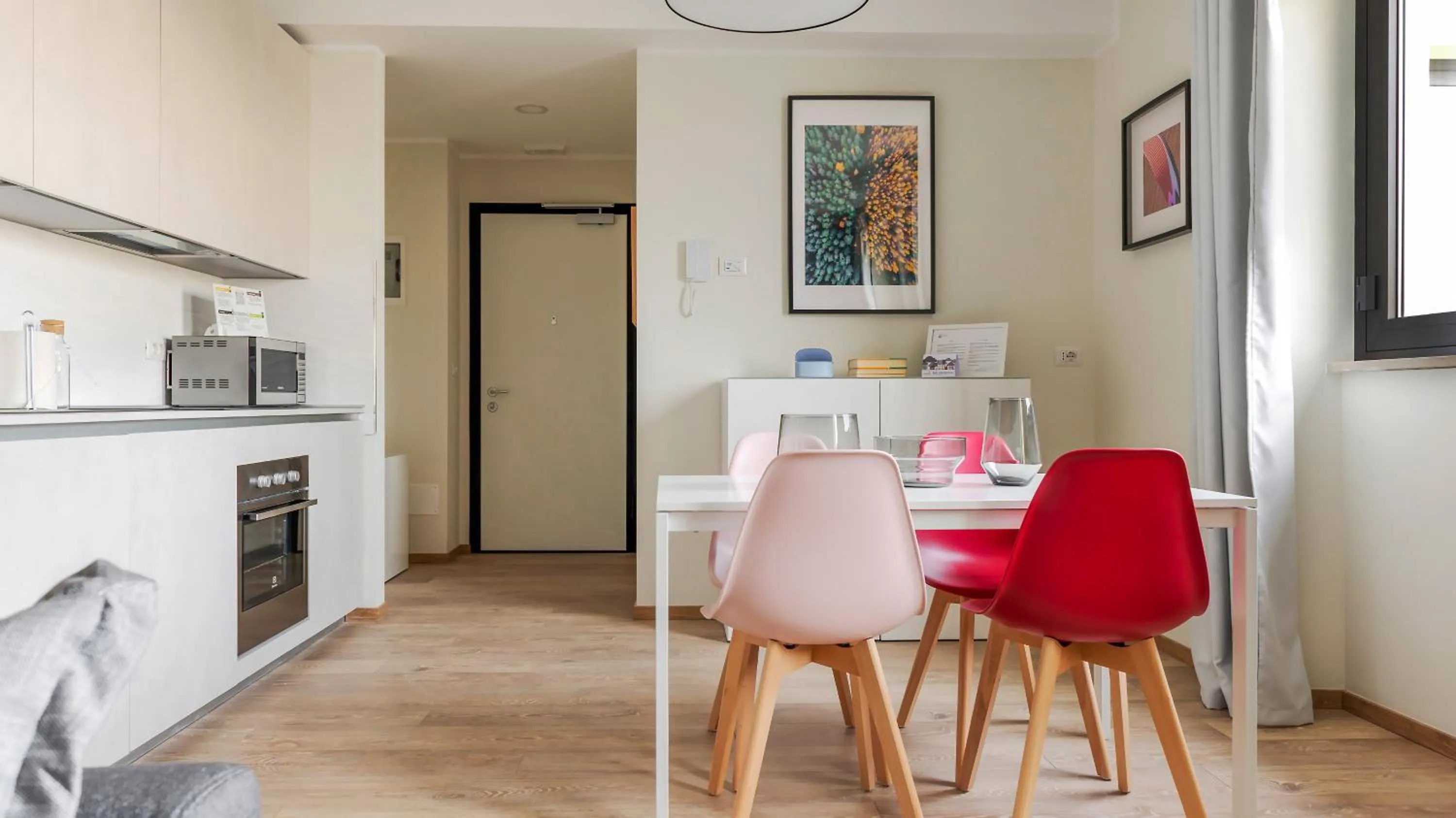 Italianway-Bergonzoli Place