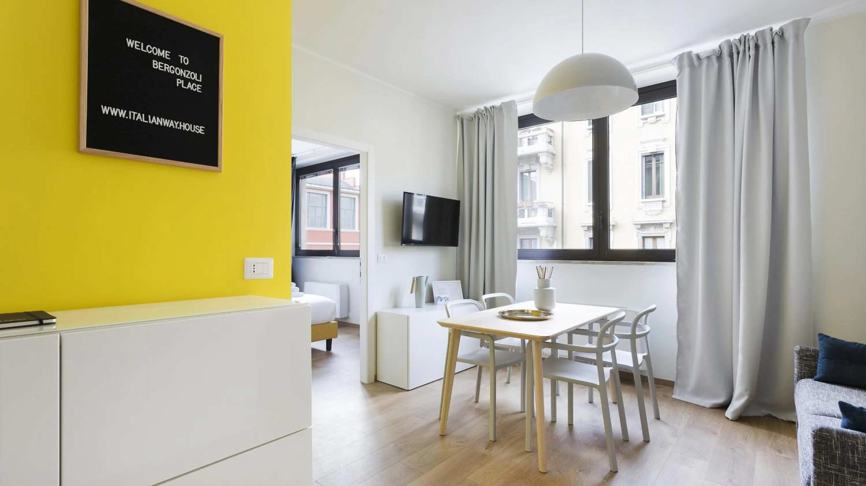 Italianway-Bergonzoli Place