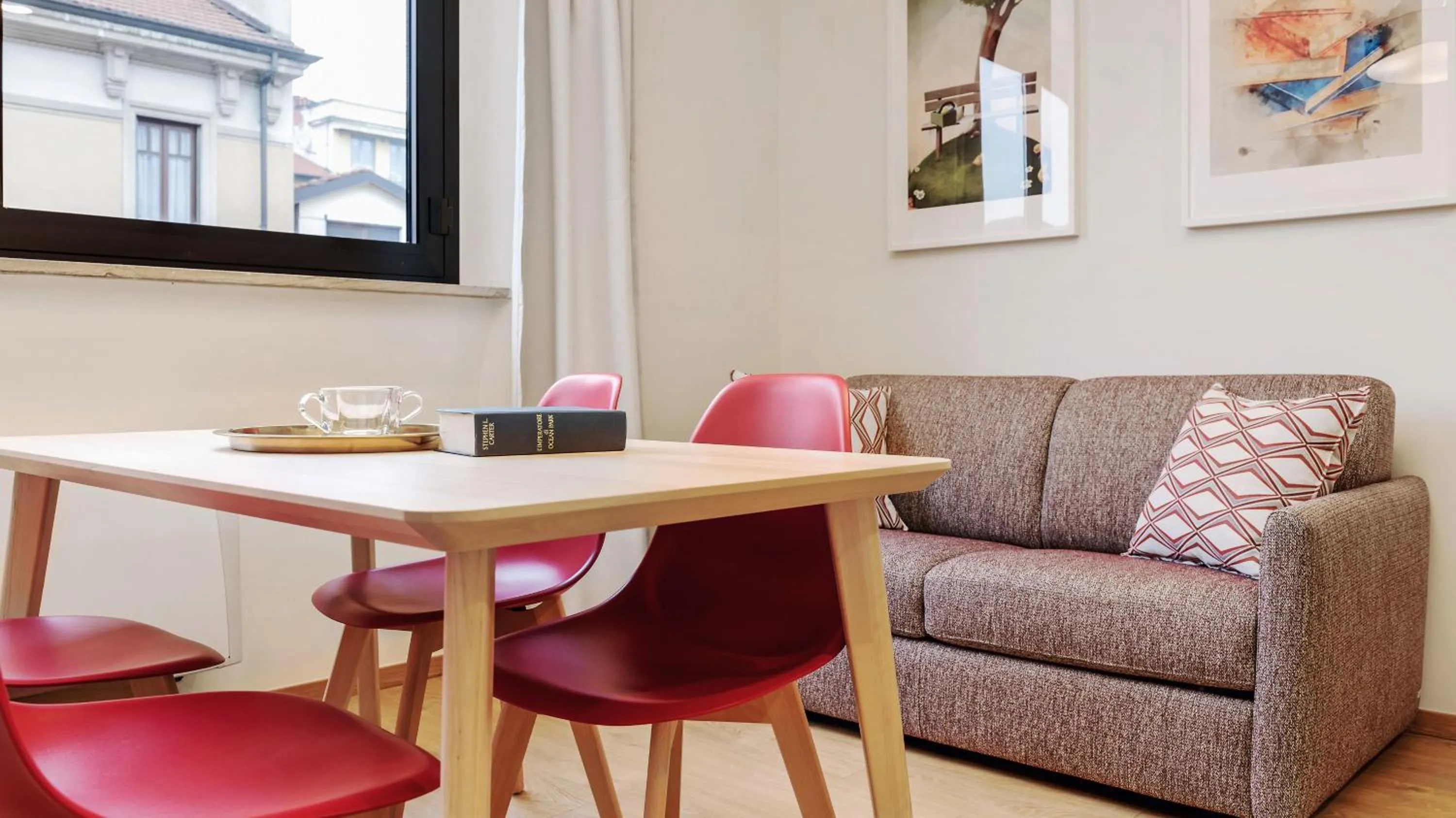 Italianway-Bergonzoli Place