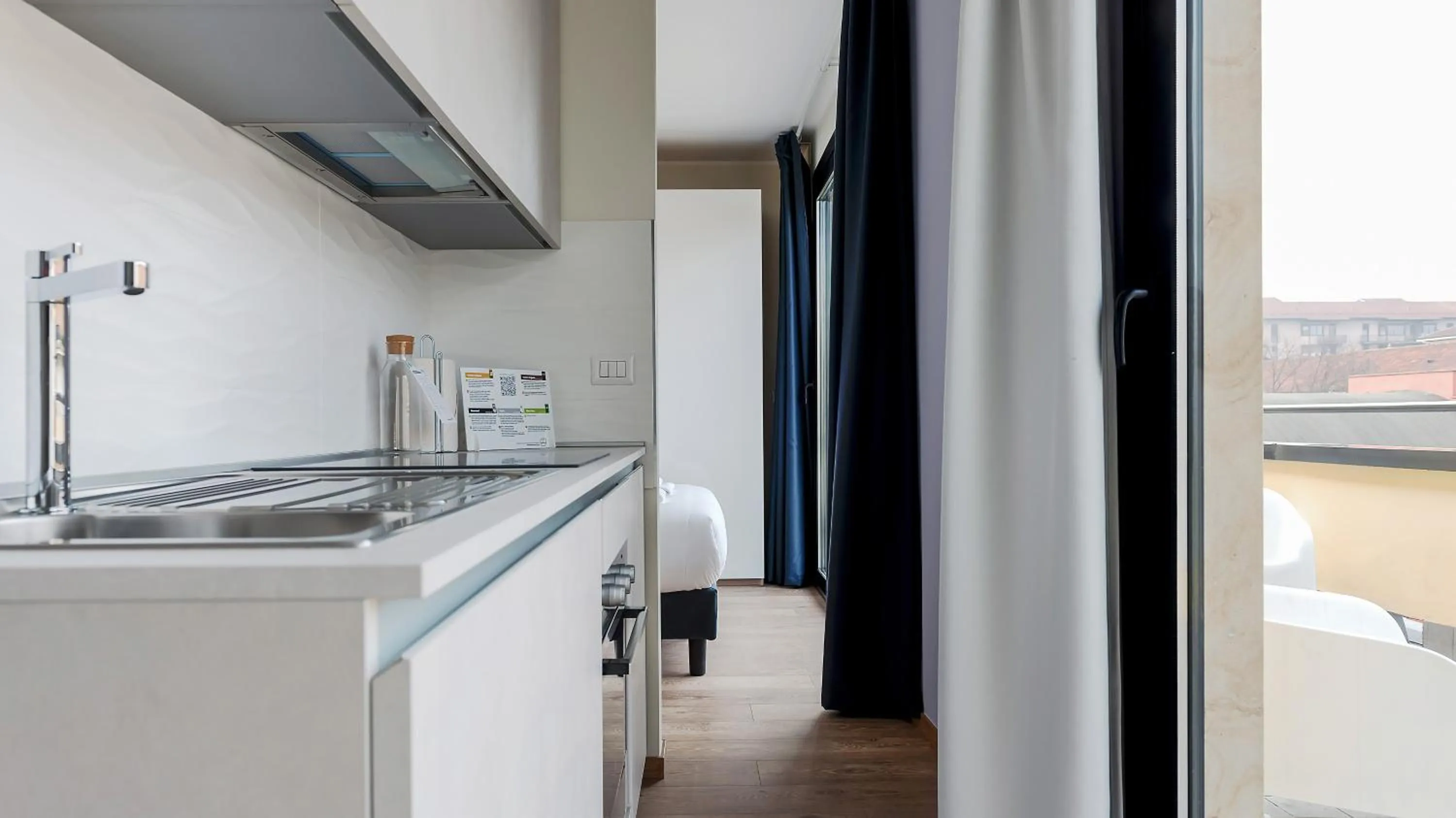 Italianway-Bergonzoli Place