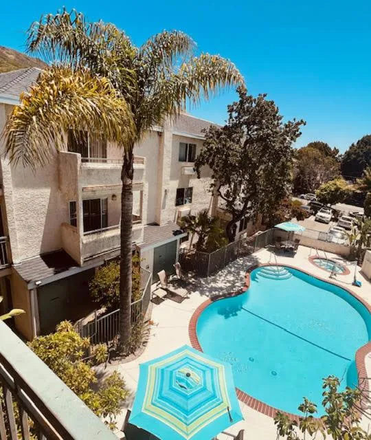 Hotel Buena Vista - San Luis Obispo