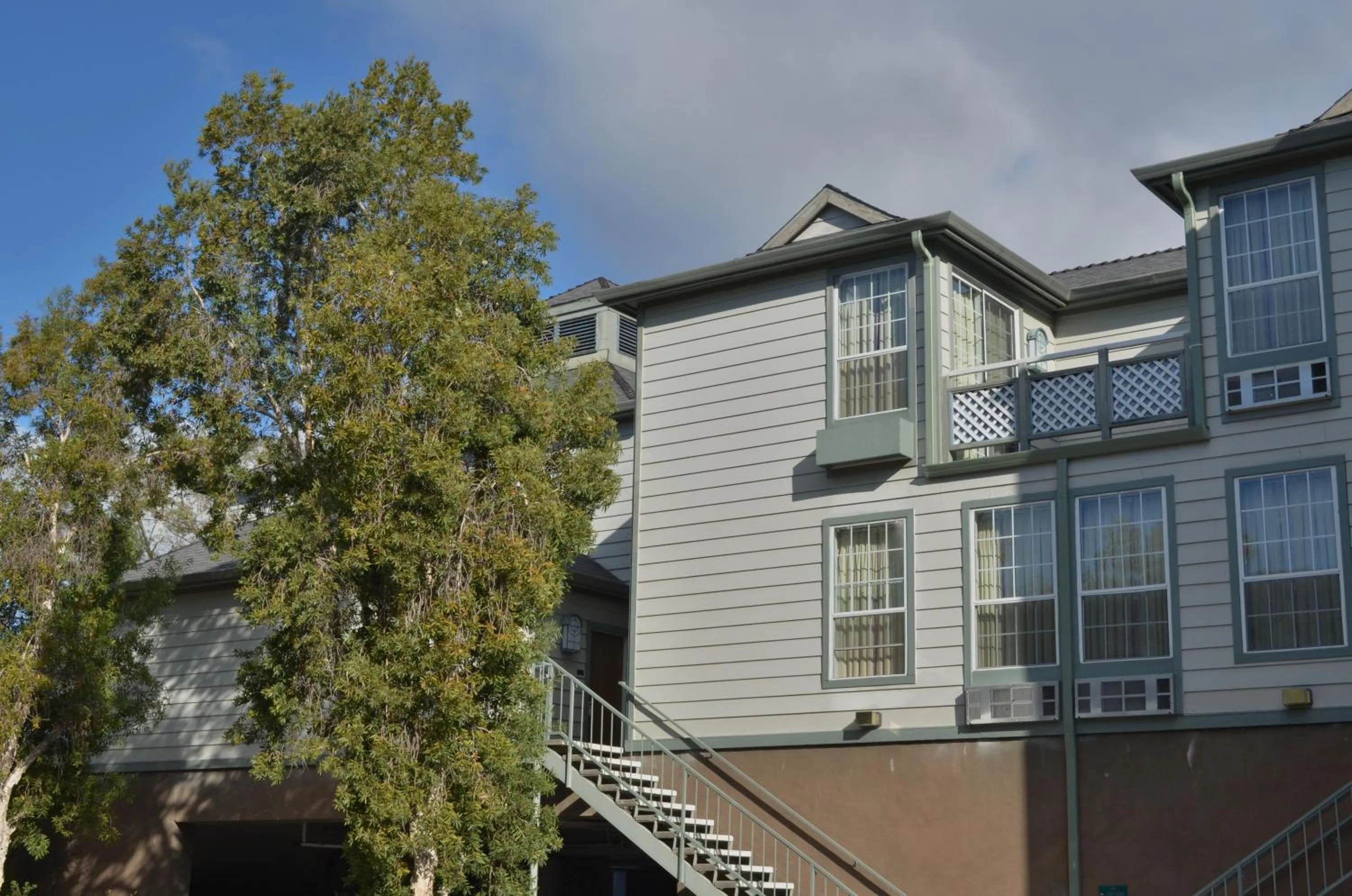 Property building in Hotel Buena Vista - San Luis Obispo