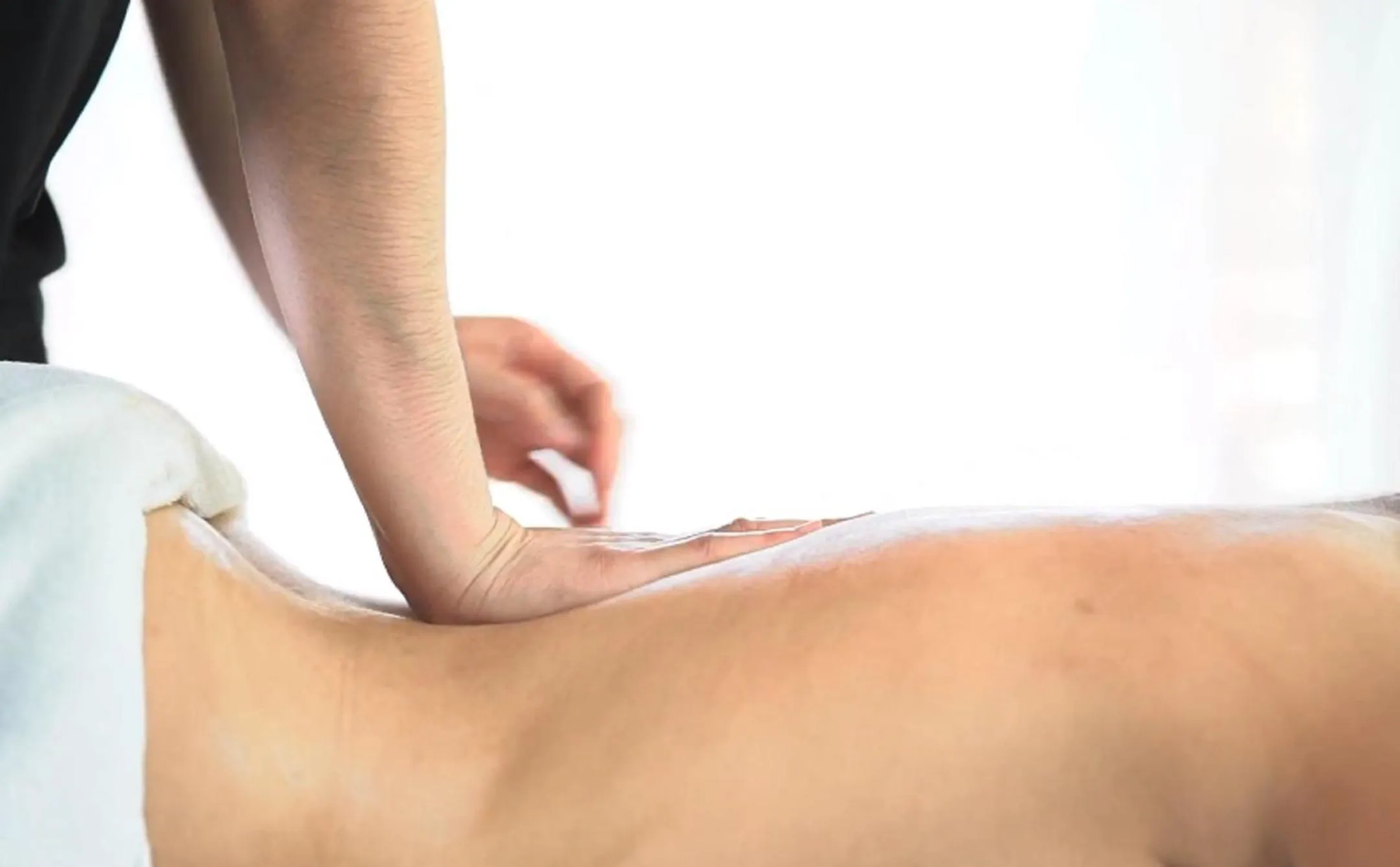 Massage in Golden Banana Residence