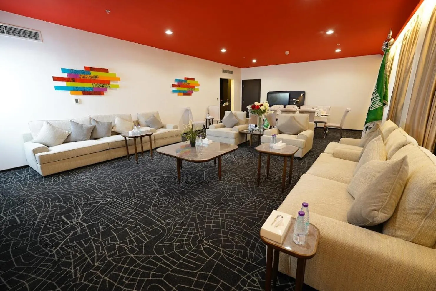 TV and multimedia in Park Inn by Radisson Najran