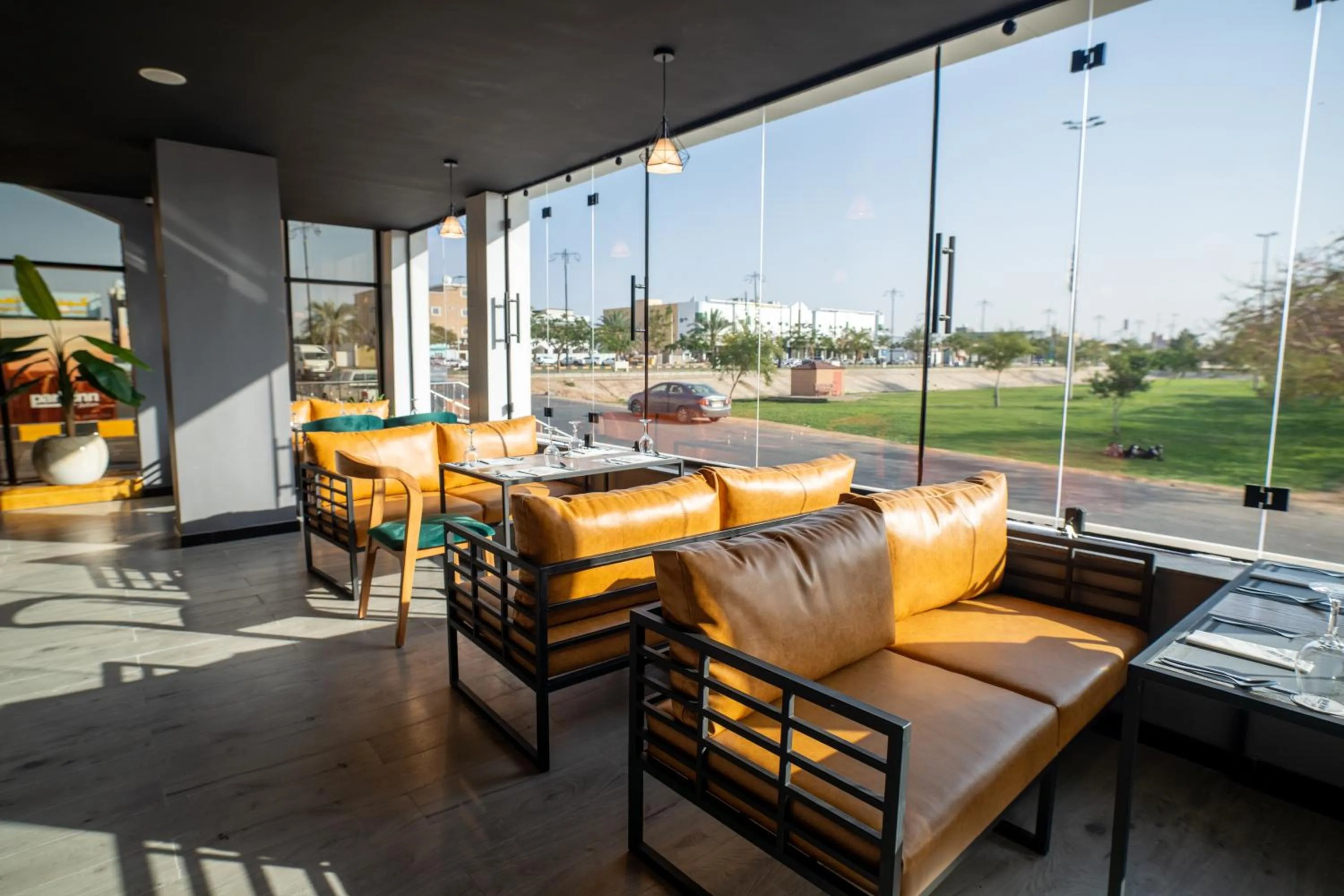 Day in Park Inn by Radisson Najran