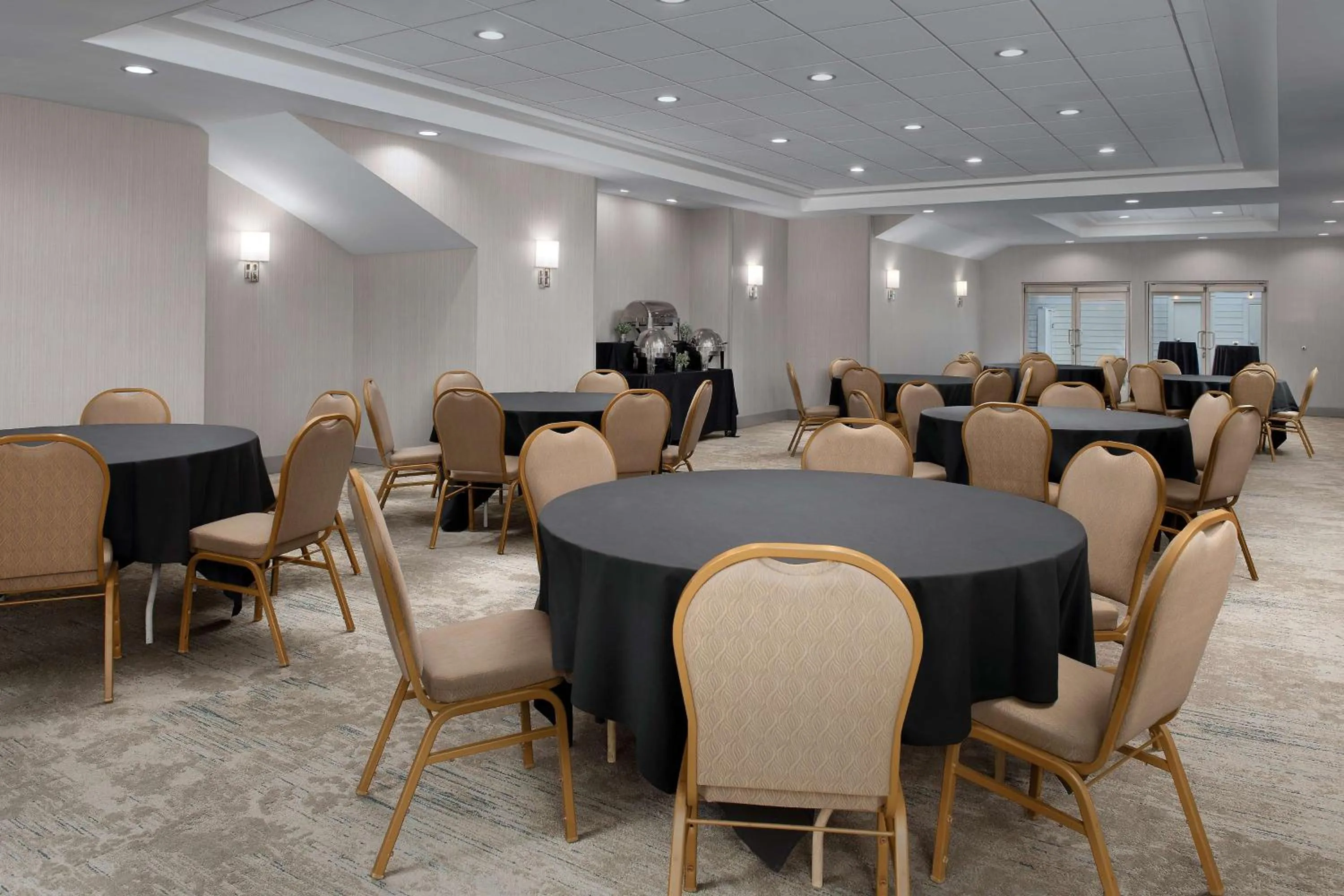 Meeting/conference room in Hilton Garden Inn Los Angeles Marina Del Rey