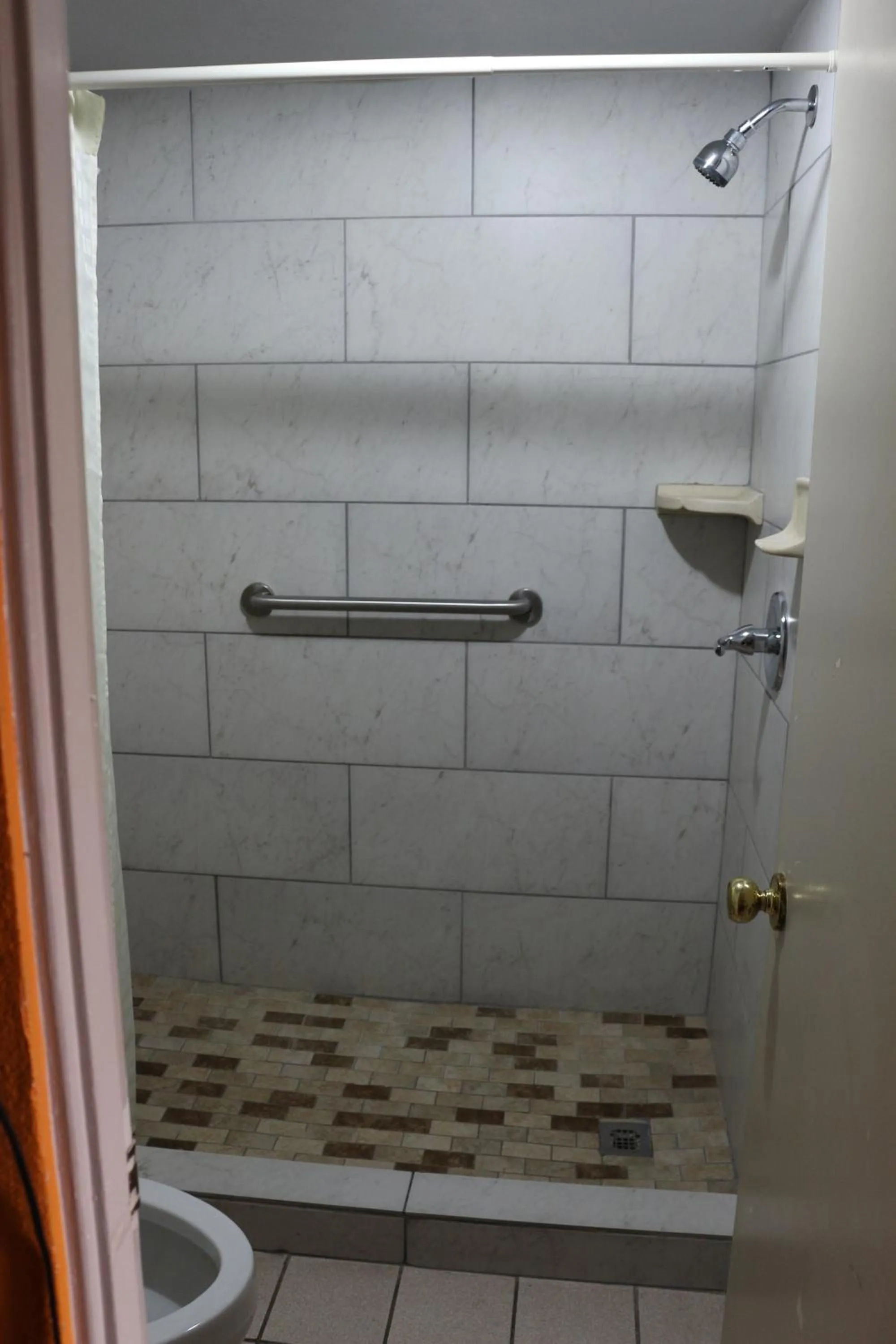 Bathroom in Lone Star Inn Kerrville/Fredericksburg