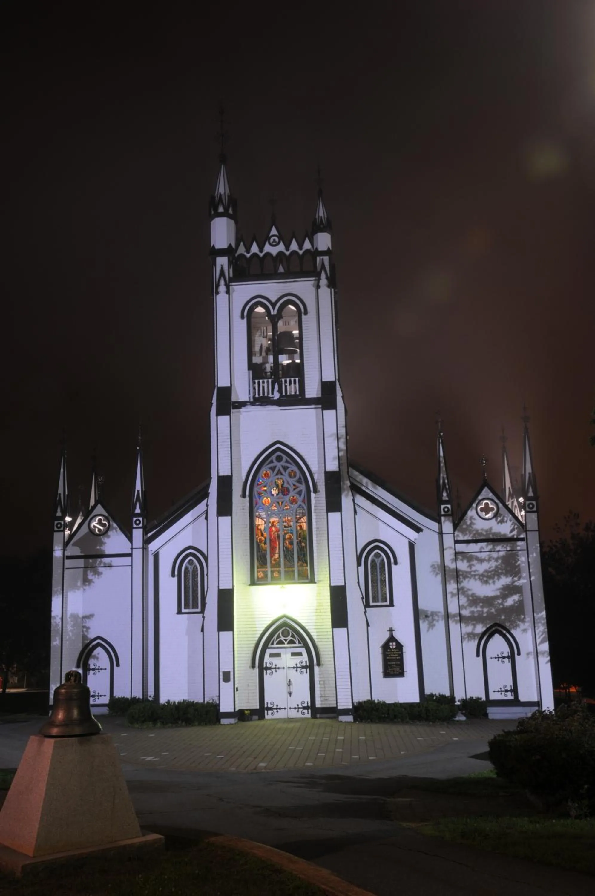 Nearby landmark in Smugglers Cove Inn