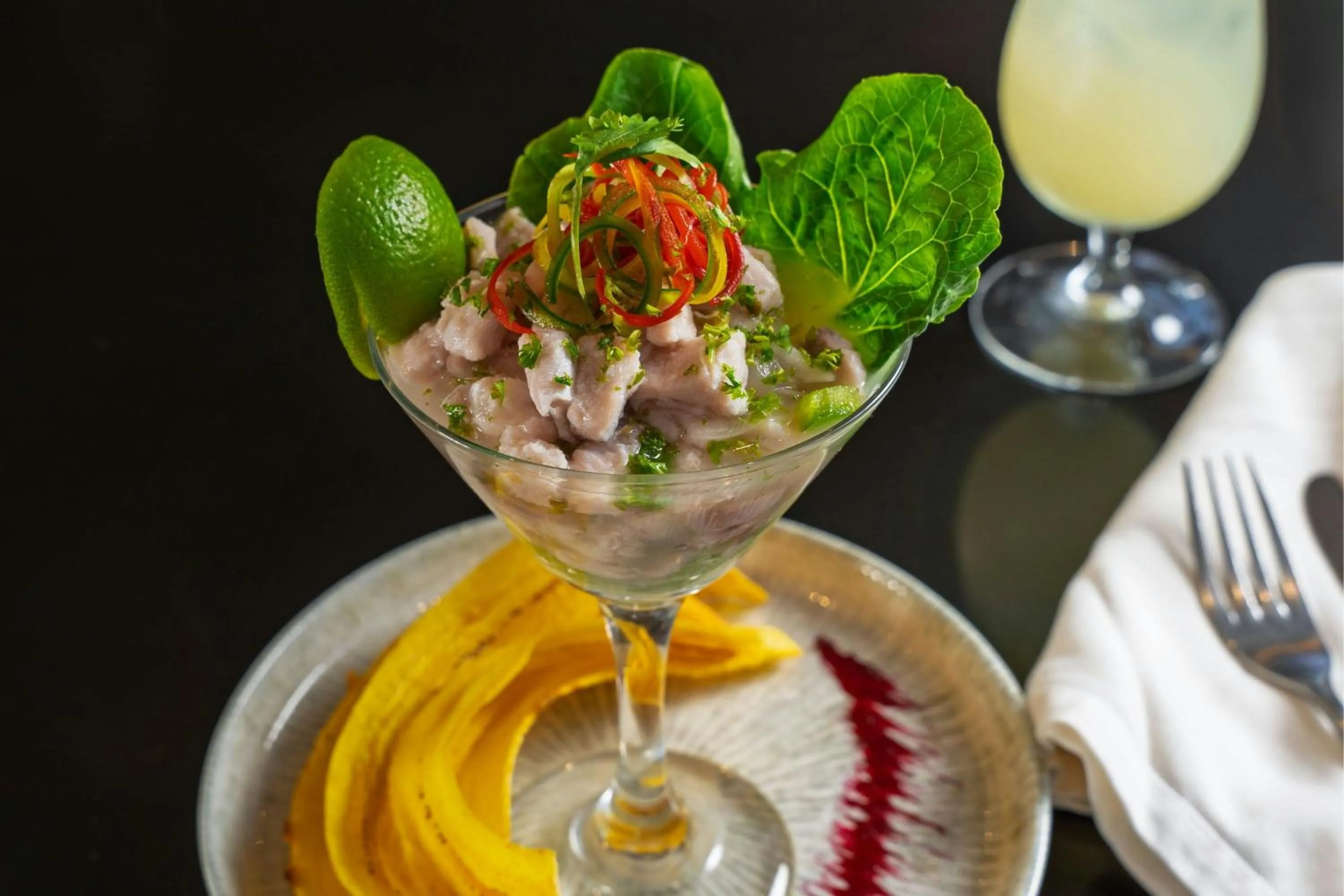 Restaurant/places to eat in Courtyard by Marriott Panama Metromall