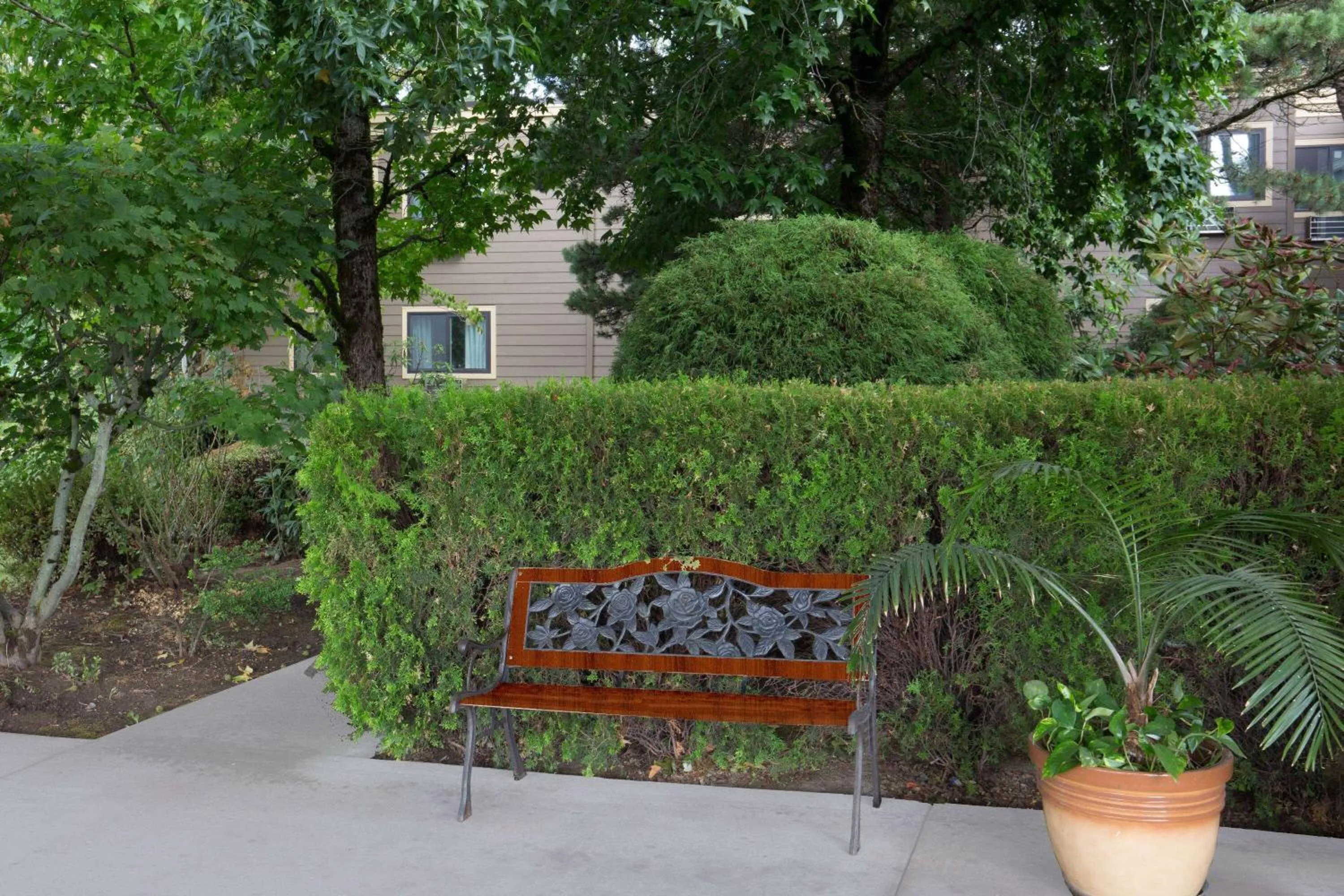 Property building in Travelodge by Wyndham East Portland/Gresham