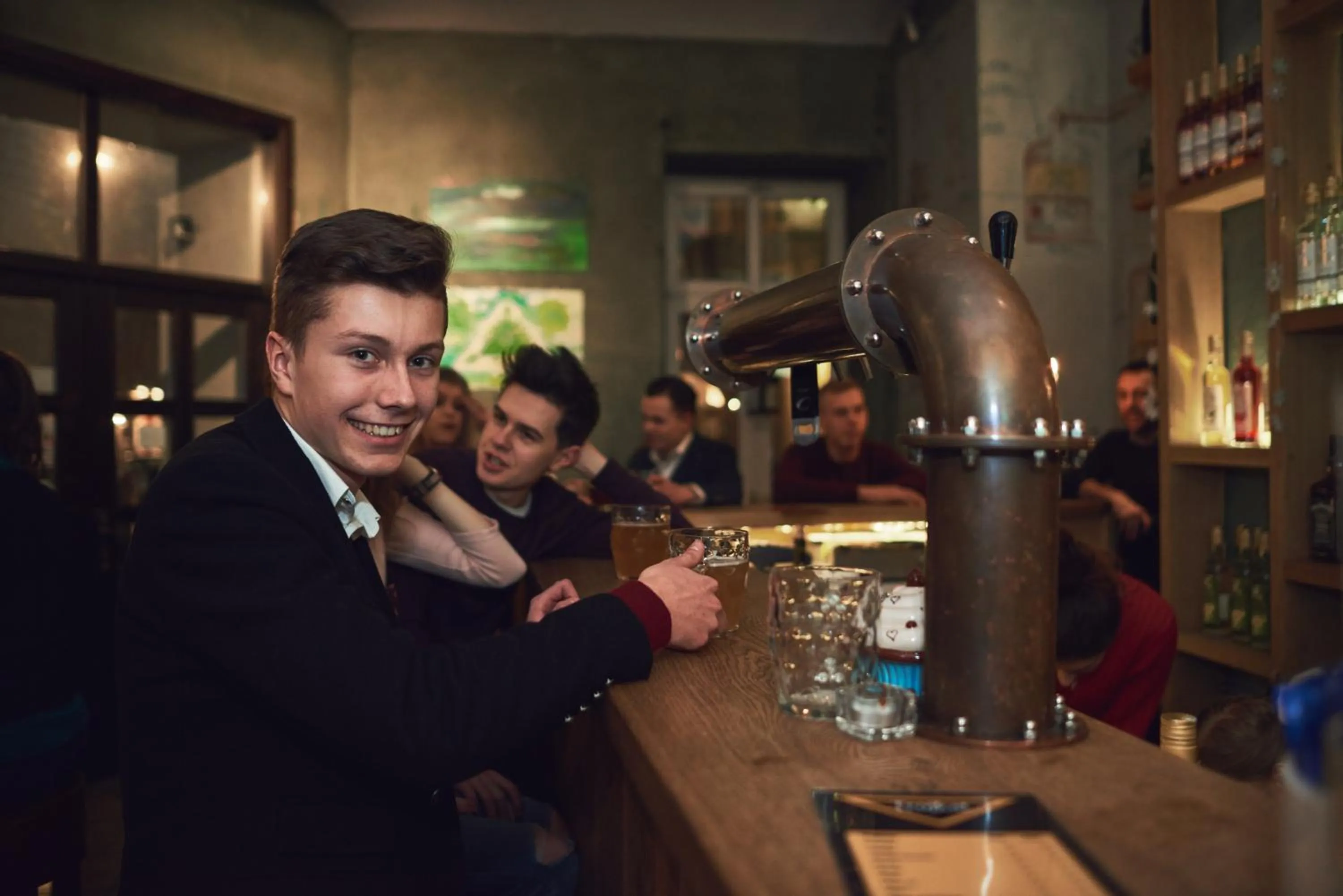 Restaurant/places to eat in Shalom Kazimierz