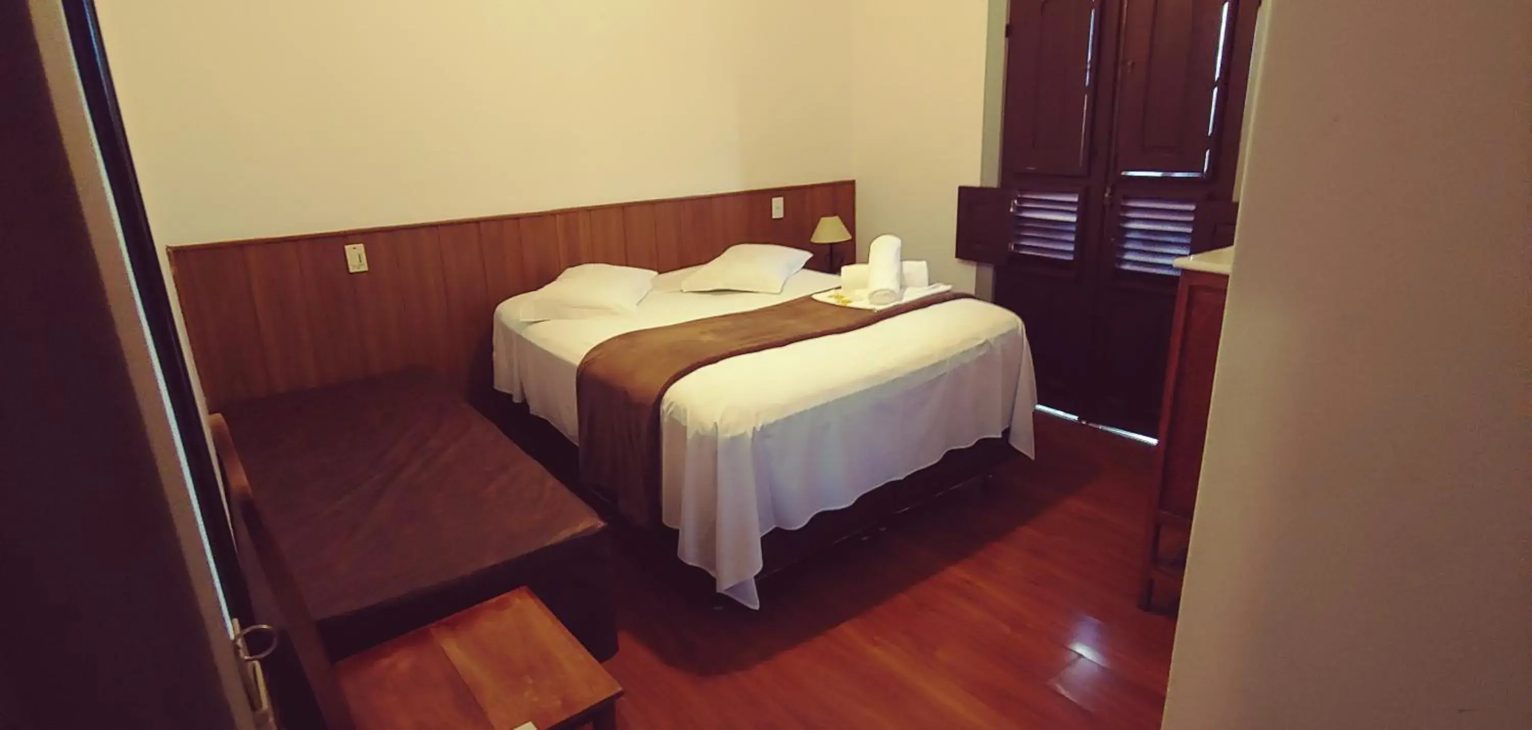 Standard Room in Pousada Casa dos Contos Standard Room in Pousada Casa dos Contos