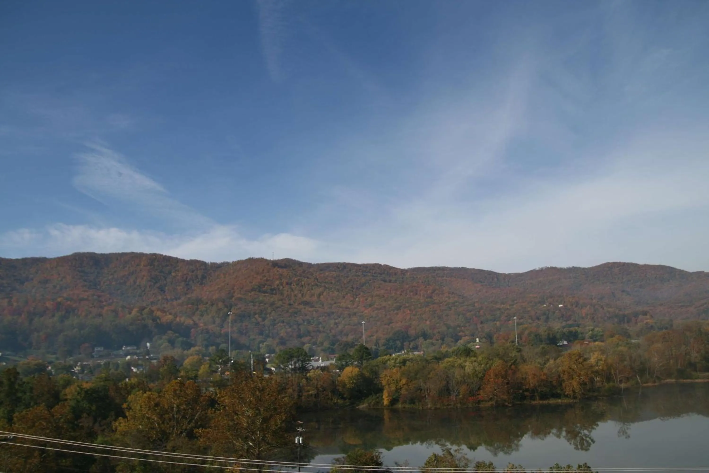 Property building in Hampton Inn Caryville-I-75/Cove Lake-State Park