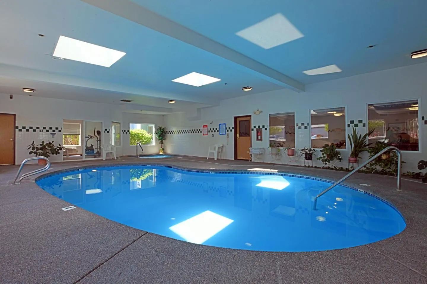 Lobby or reception in Americas Best Value Inn & Suites-Forest Grove/Hillsboro