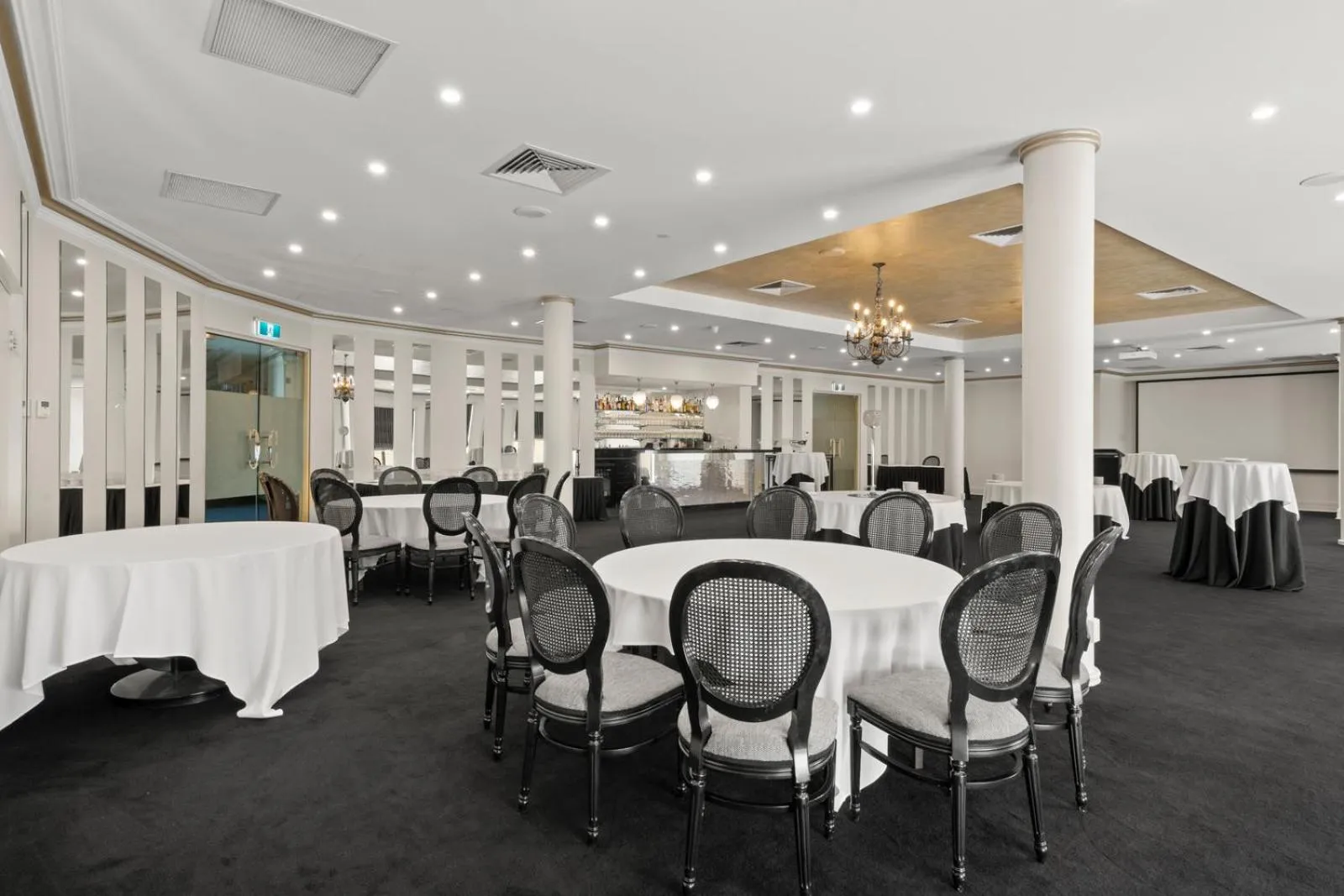 Banquet/Function facilities in The Carrington Hotel
