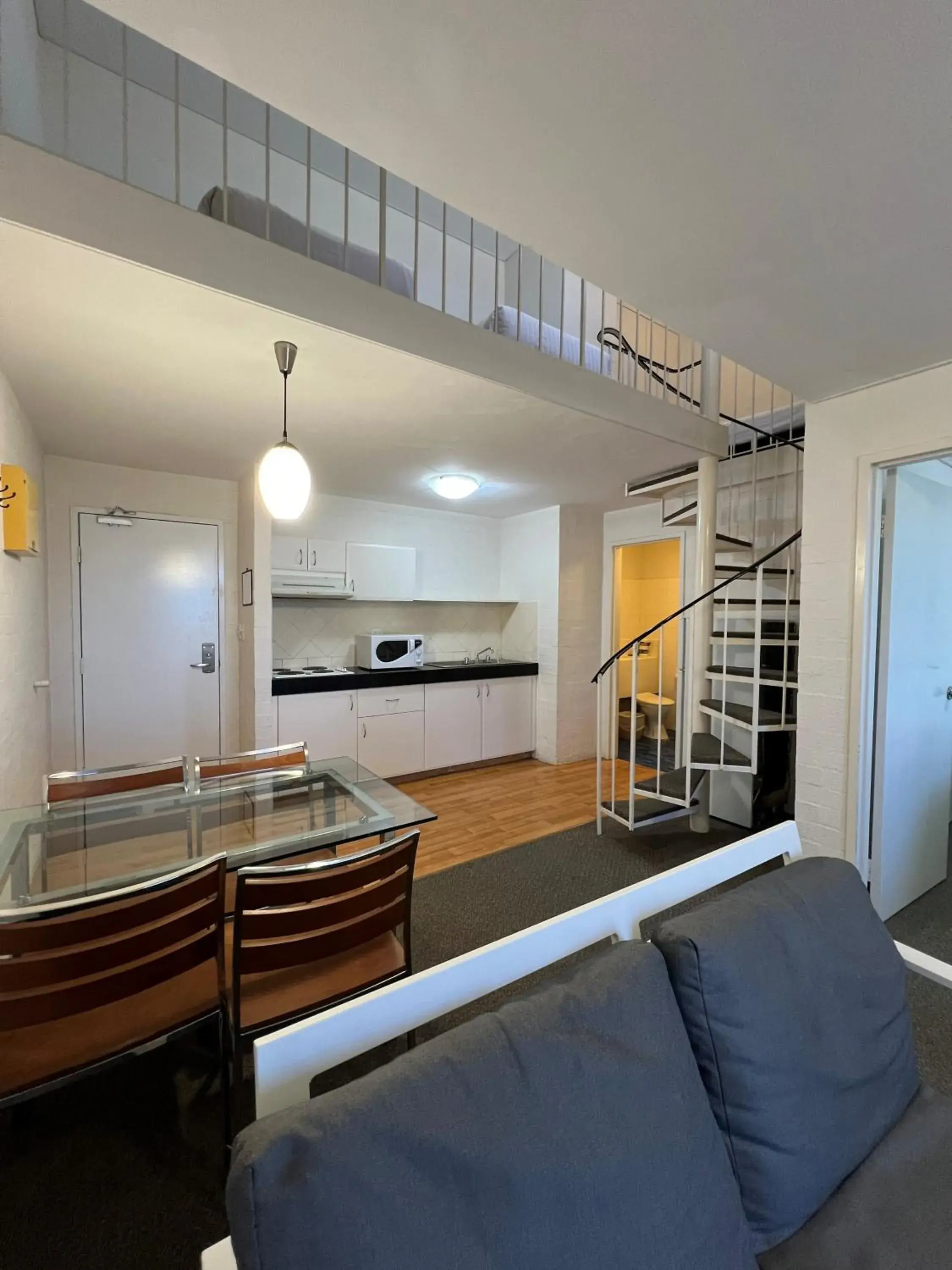 Two Bedroom Loft with Free Wifi and Parking in Atrium Hotel Mandurah Two Bedroom Loft with Free Wifi and Parking in Atrium Hotel Mandurah