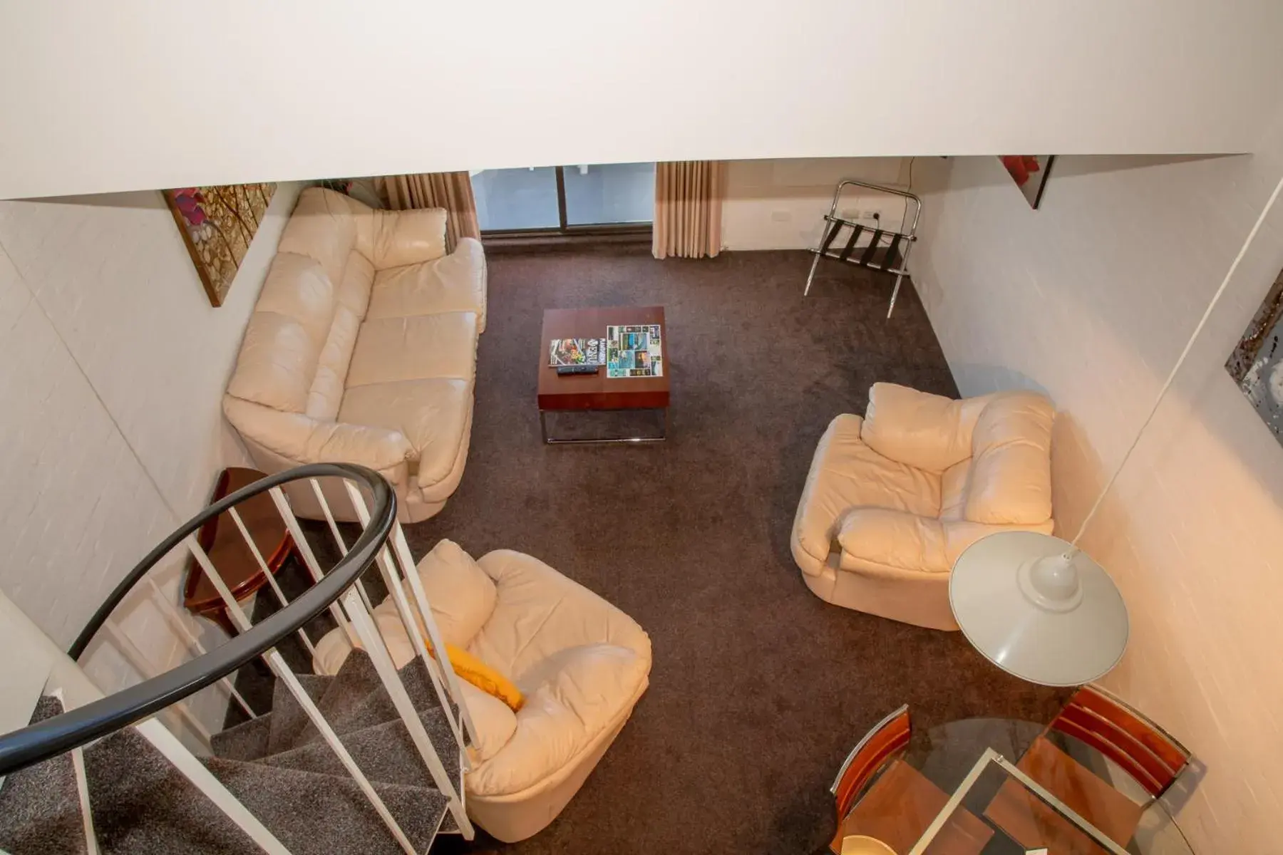 One Bedroom Loft with Free Wifi and Parking in Atrium Hotel Mandurah One Bedroom Loft with Free Wifi and Parking in Atrium Hotel Mandurah