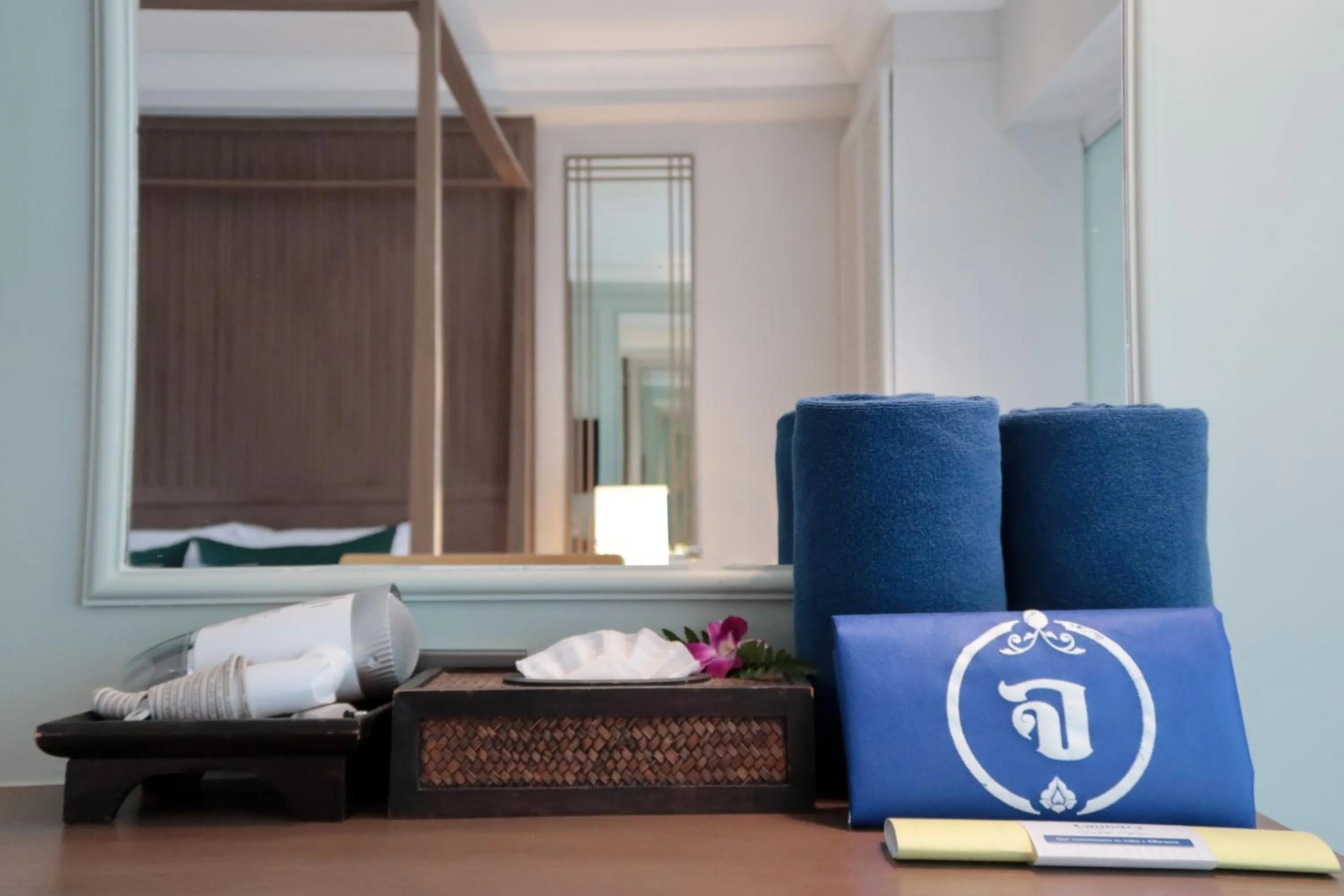 towels in Adema Boutique Karon