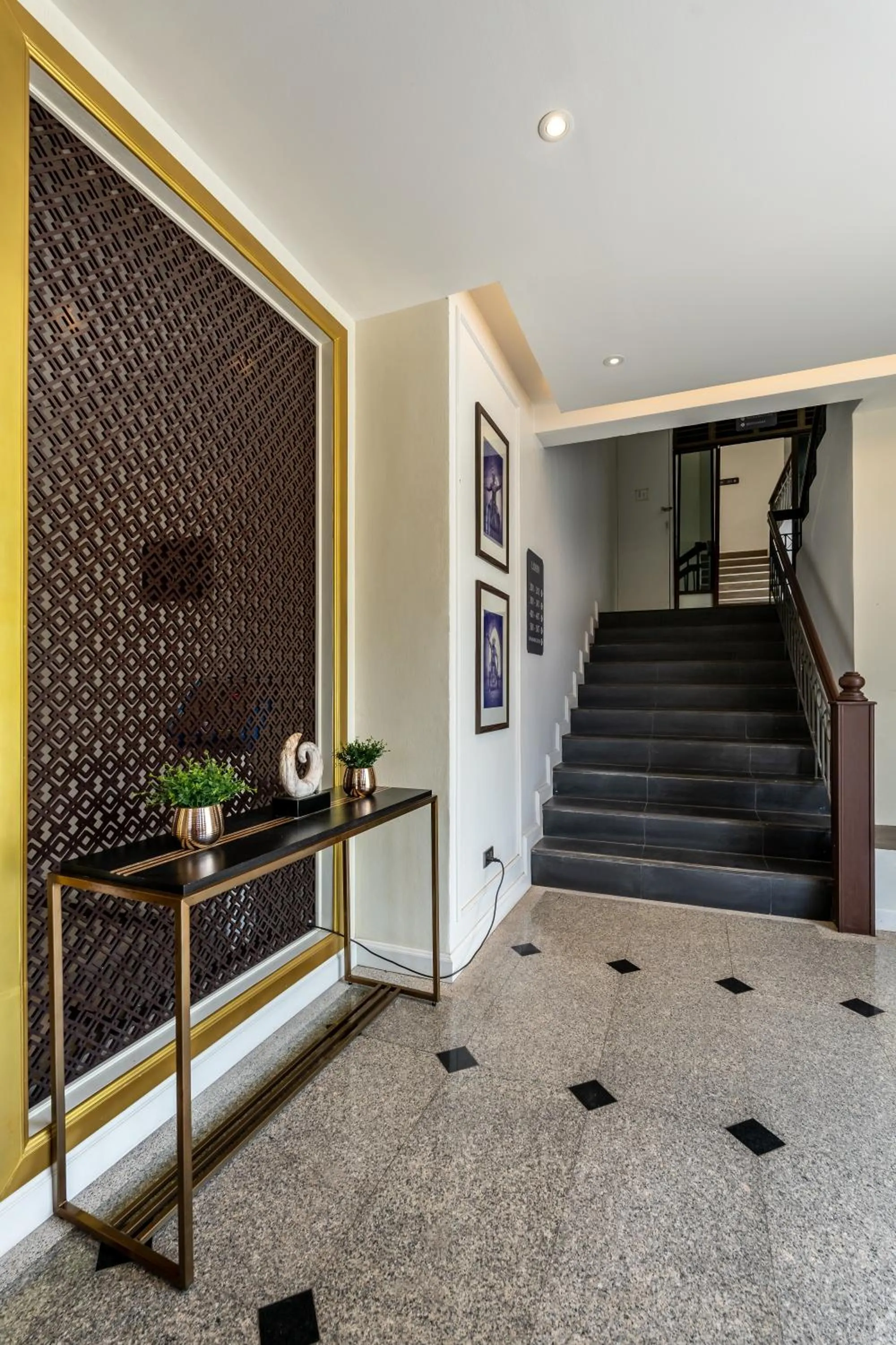 Lobby or reception in Adema Boutique Karon