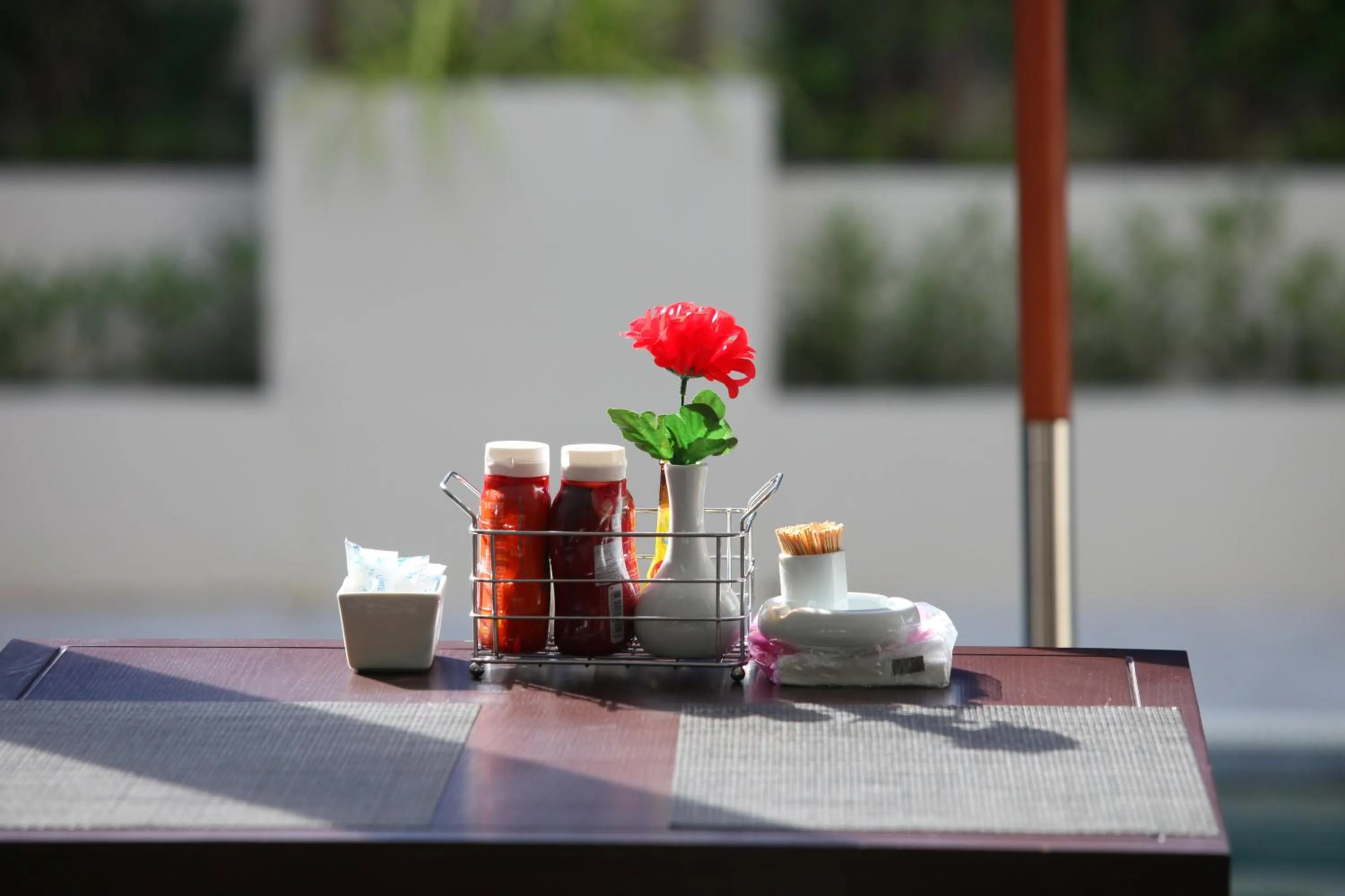 Breakfast in Adema Boutique Karon