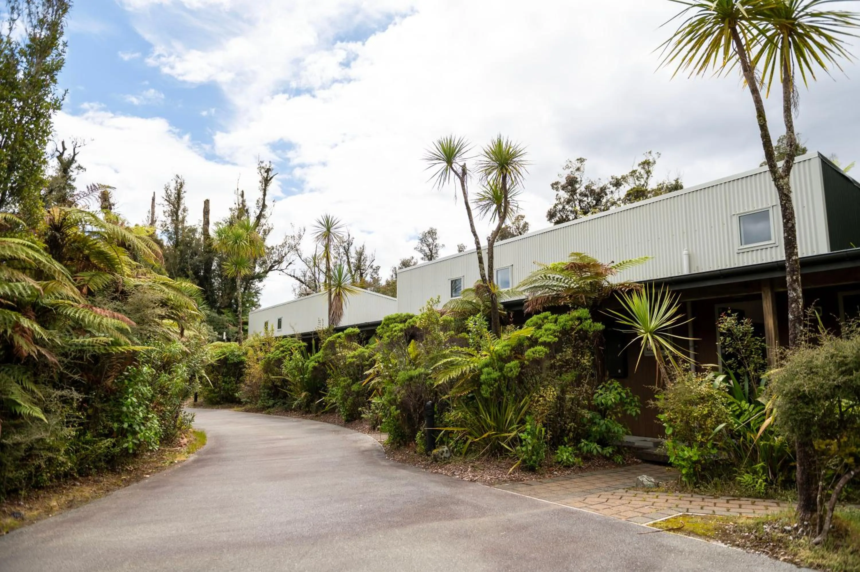 Property building in Punga Grove