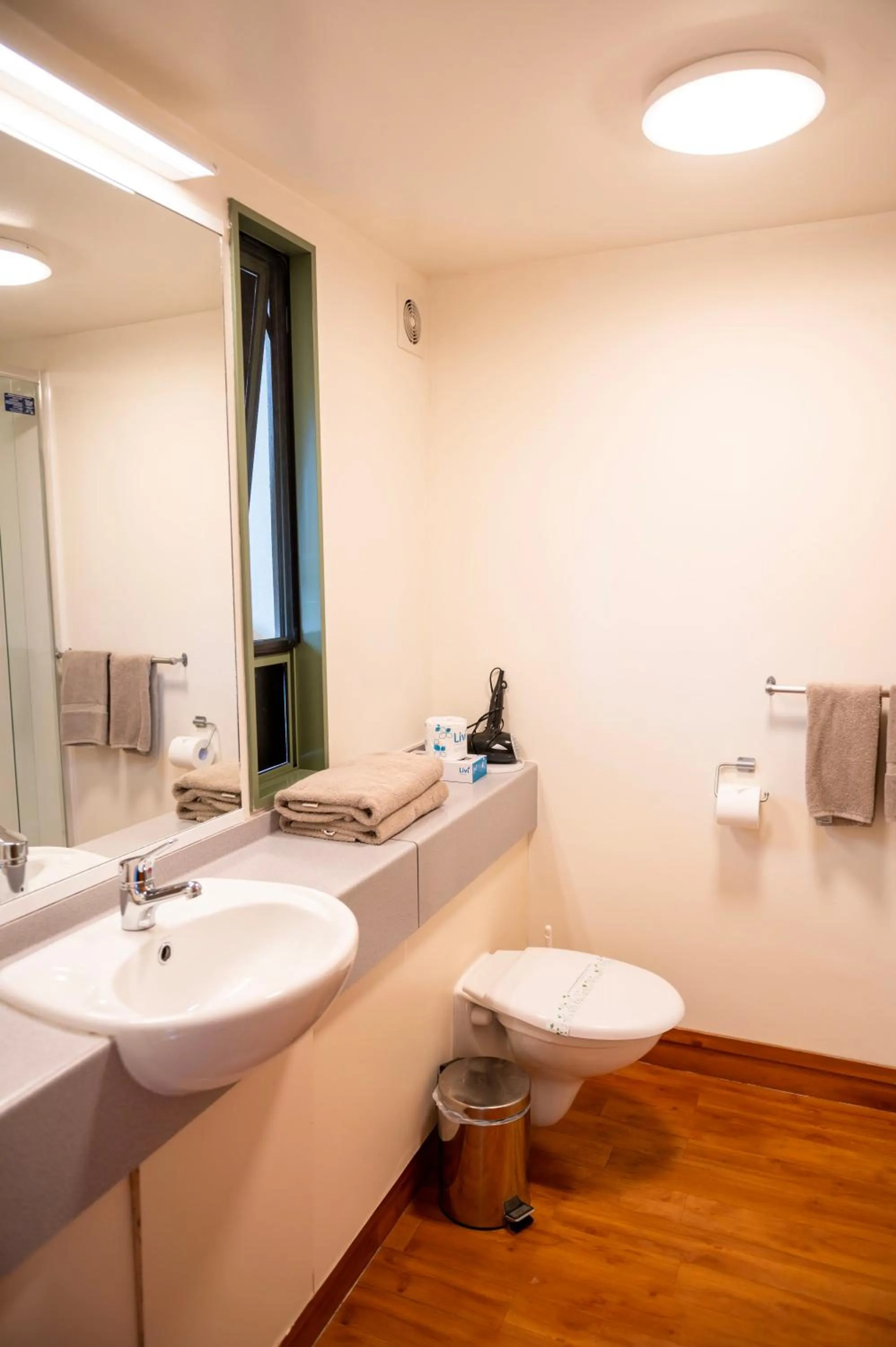 Bathroom in Punga Grove