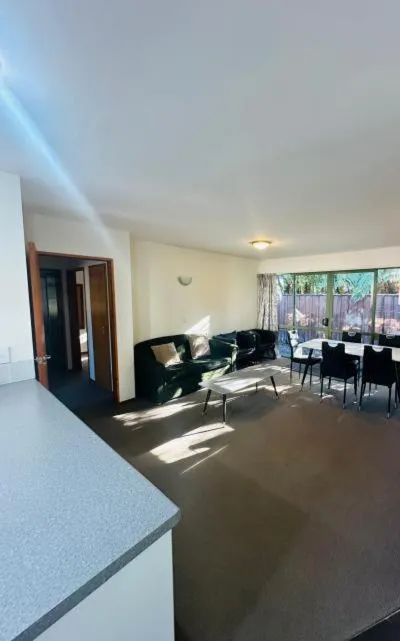 Living room in Punga Grove