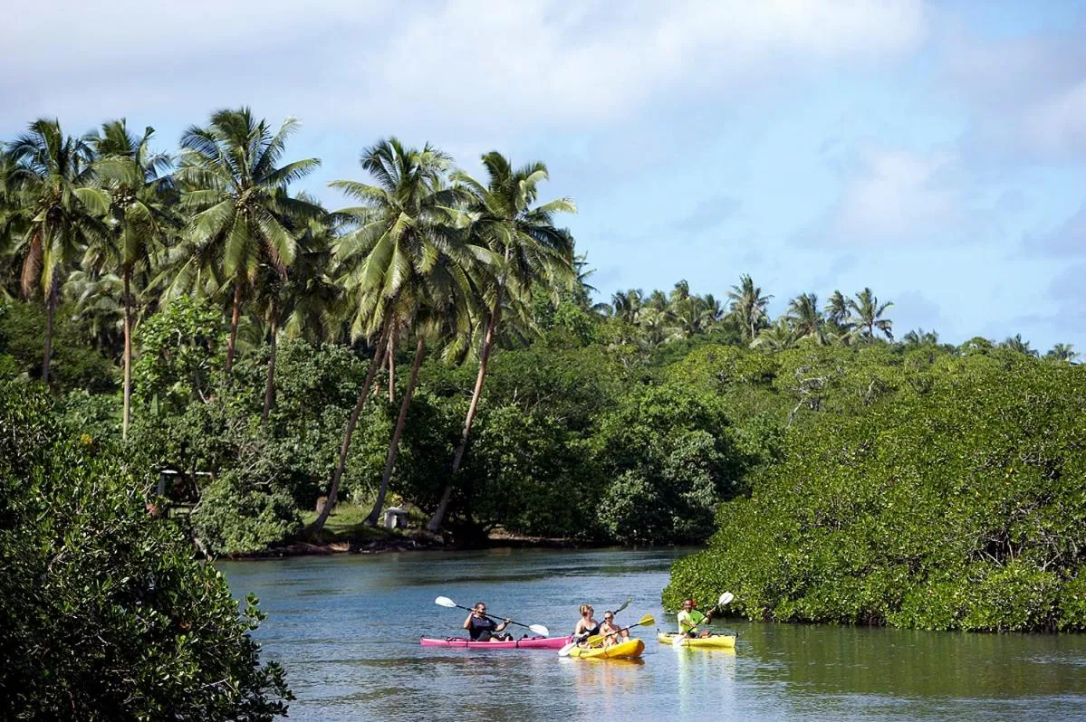 Koro Sun Resort & Rainforest Spa