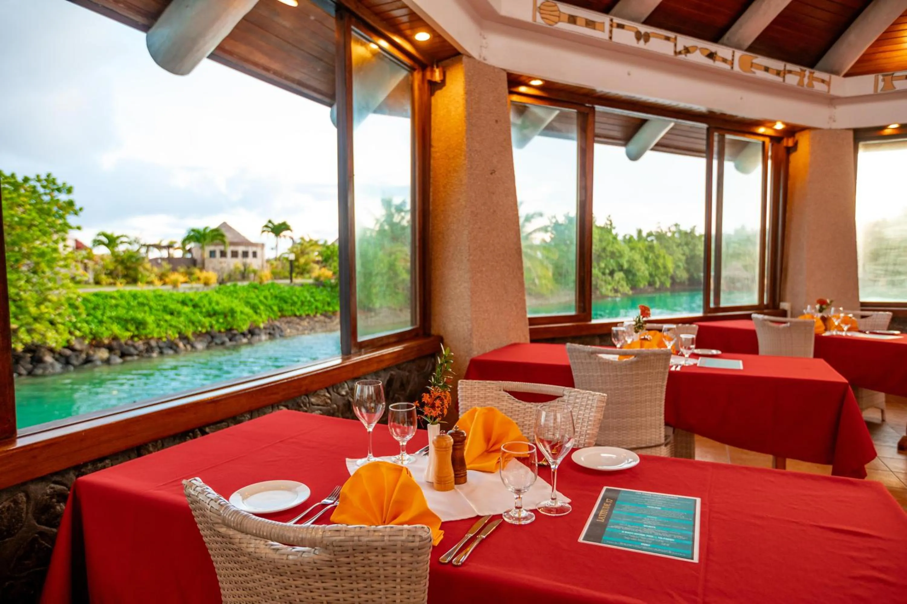 Koro Sun Resort & Rainforest Spa