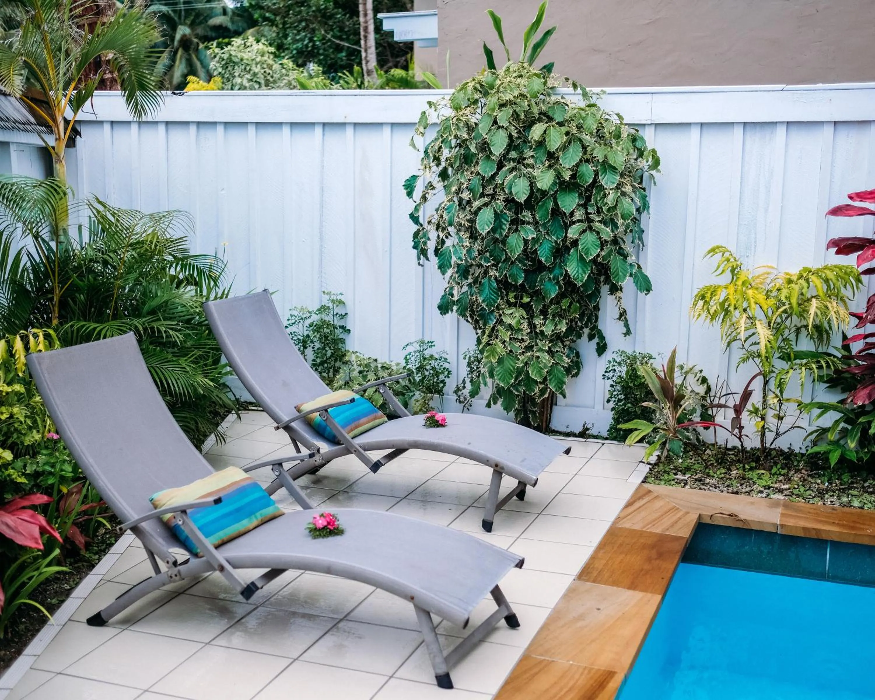 Koro Sun Resort & Rainforest Spa