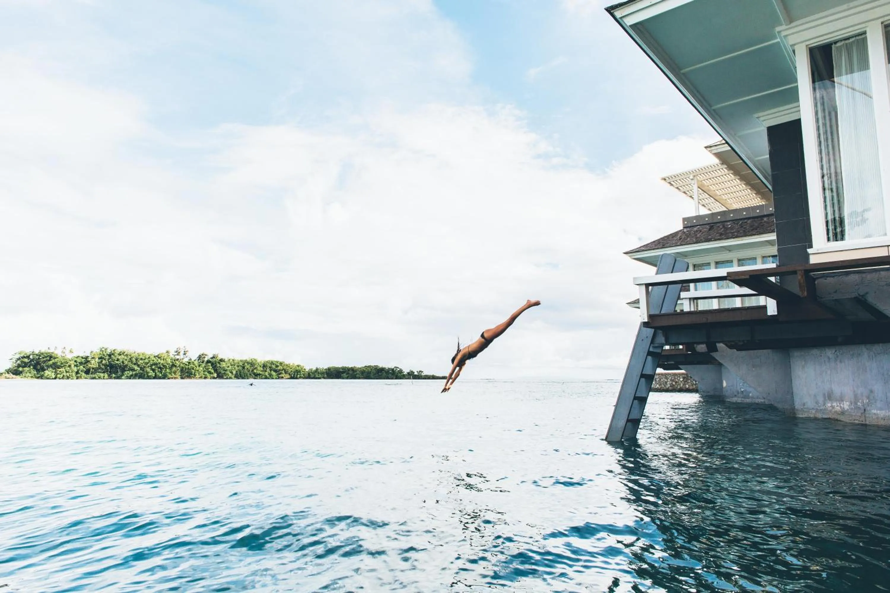 Koro Sun Resort & Rainforest Spa