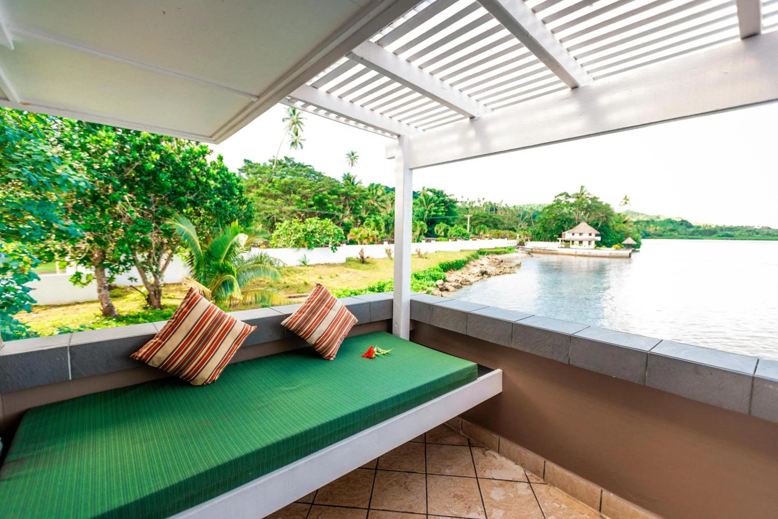 Koro Sun Resort & Rainforest Spa