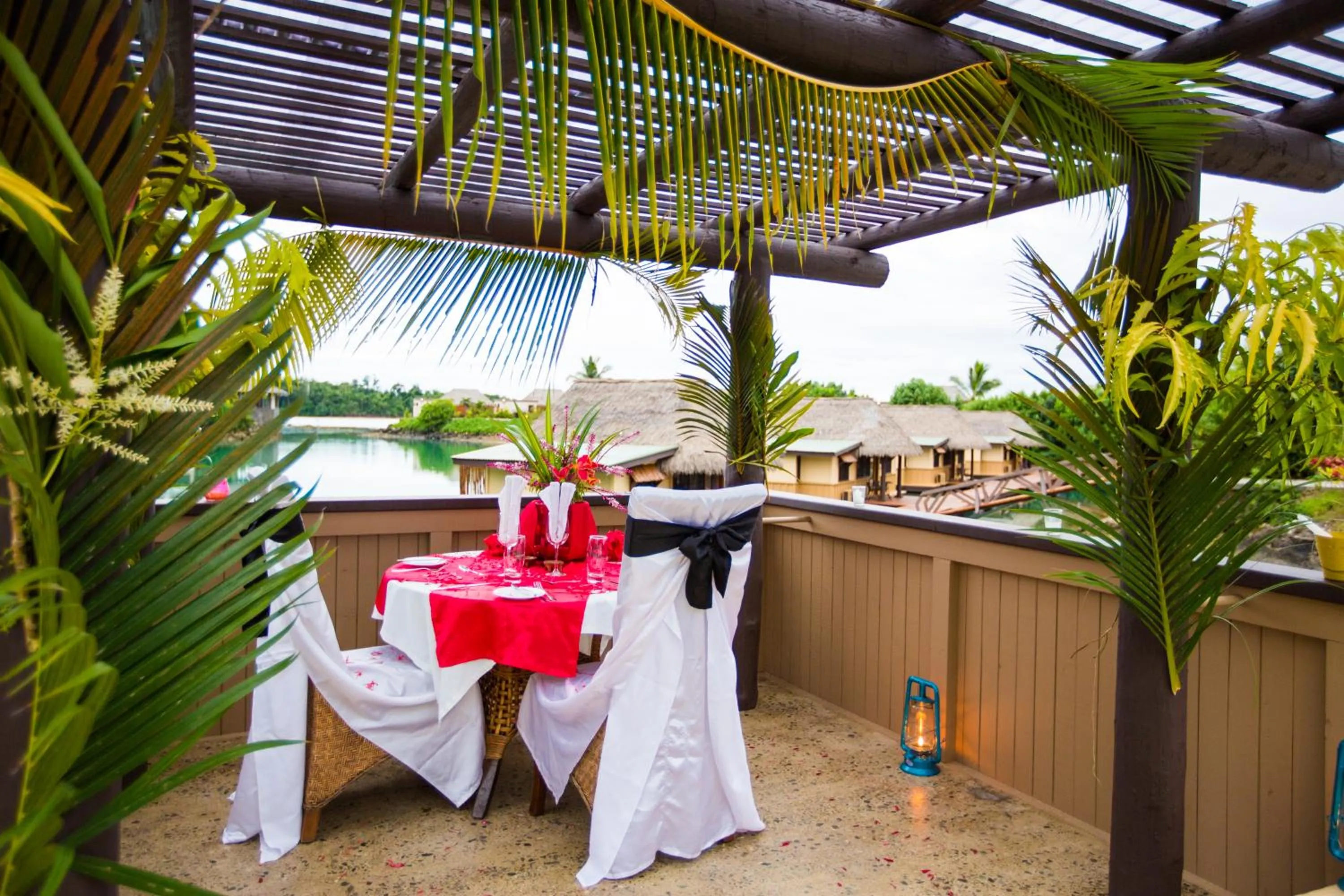 Koro Sun Resort & Rainforest Spa