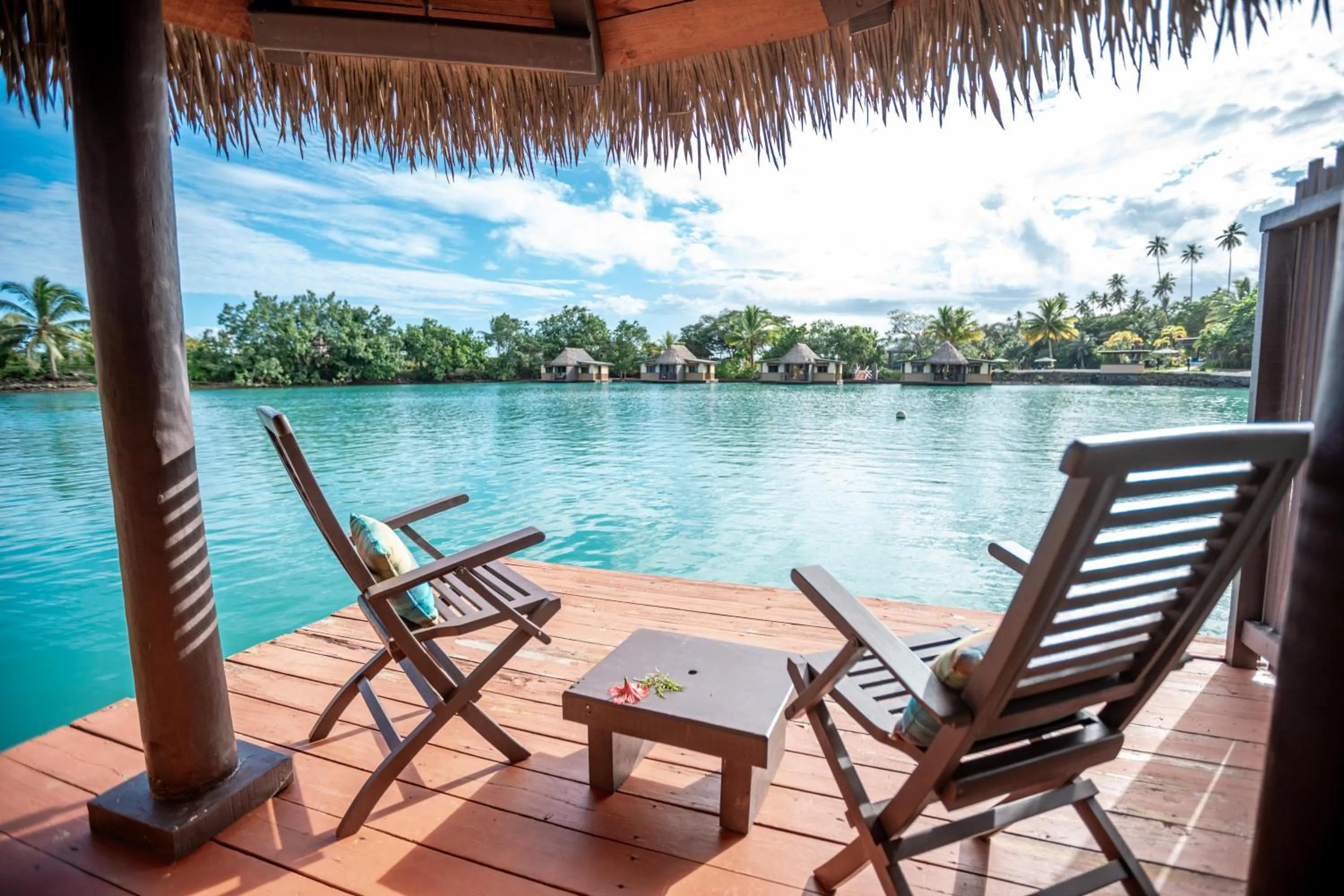 Koro Sun Resort & Rainforest Spa