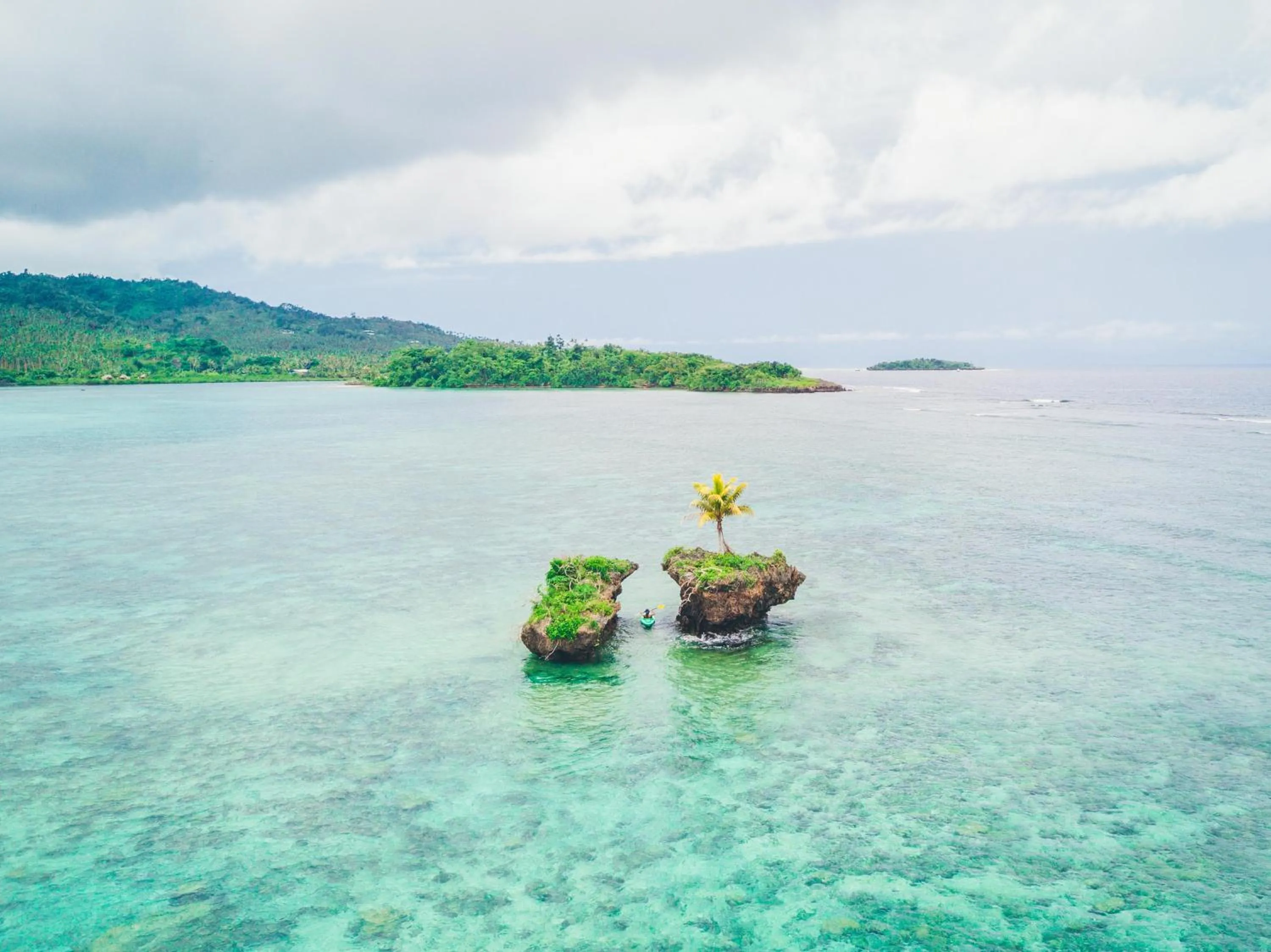 Koro Sun Resort & Rainforest Spa