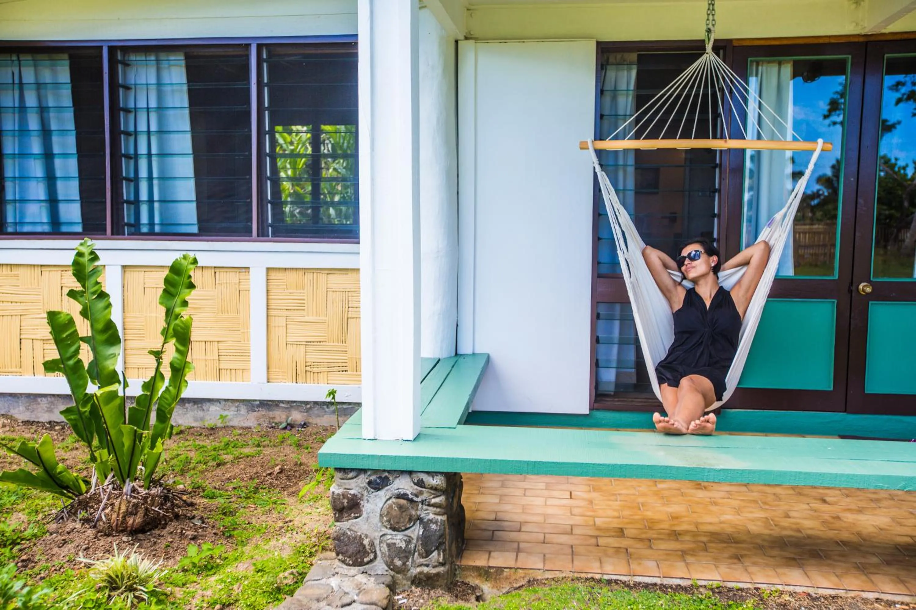 Koro Sun Resort & Rainforest Spa