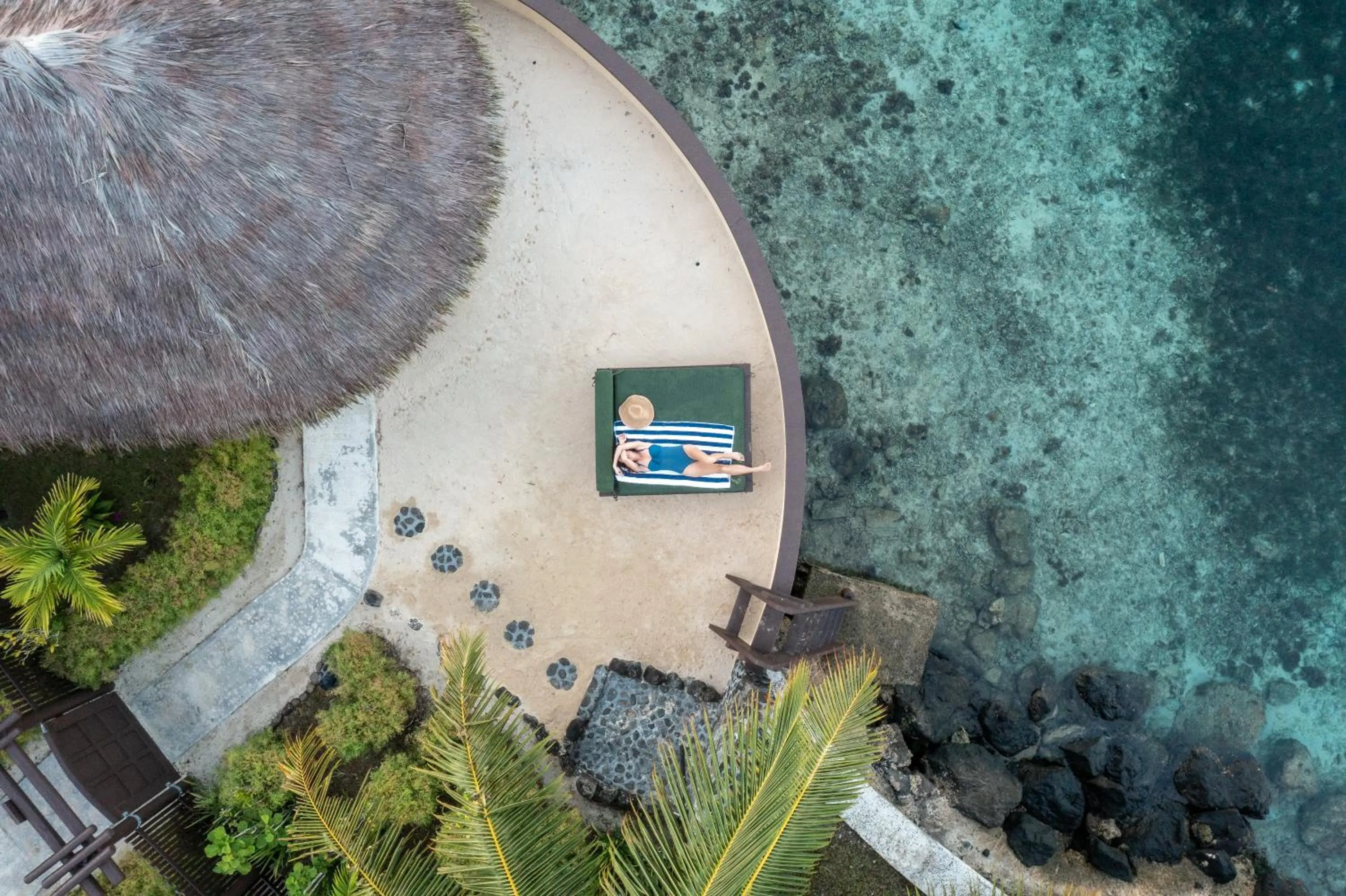 Koro Sun Resort & Rainforest Spa