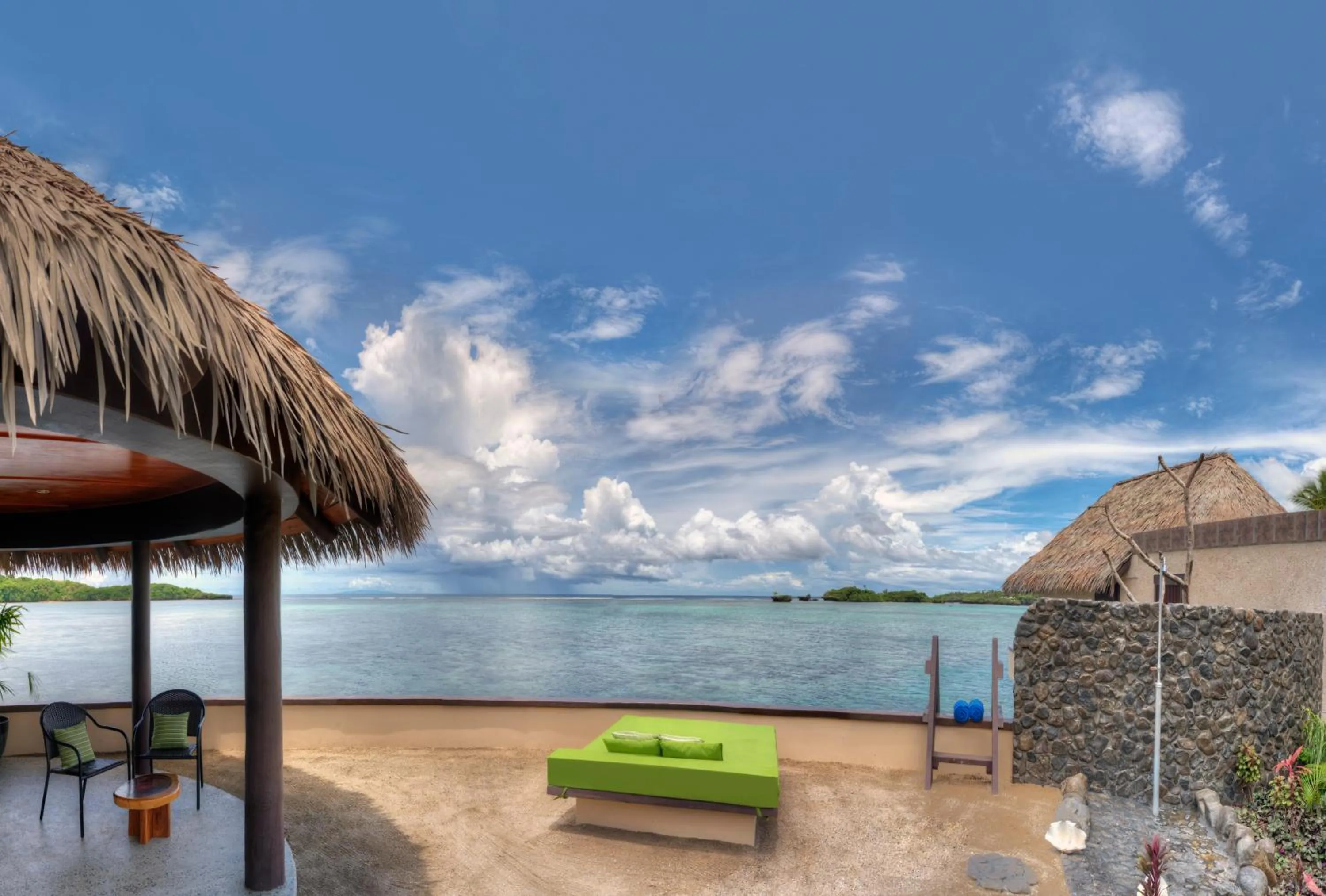 Koro Sun Resort & Rainforest Spa