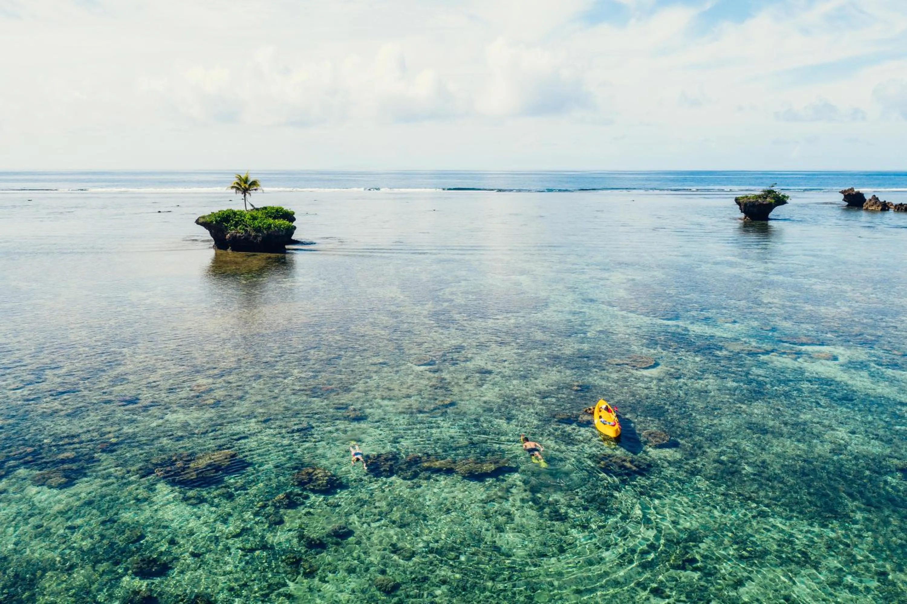 Koro Sun Resort & Rainforest Spa