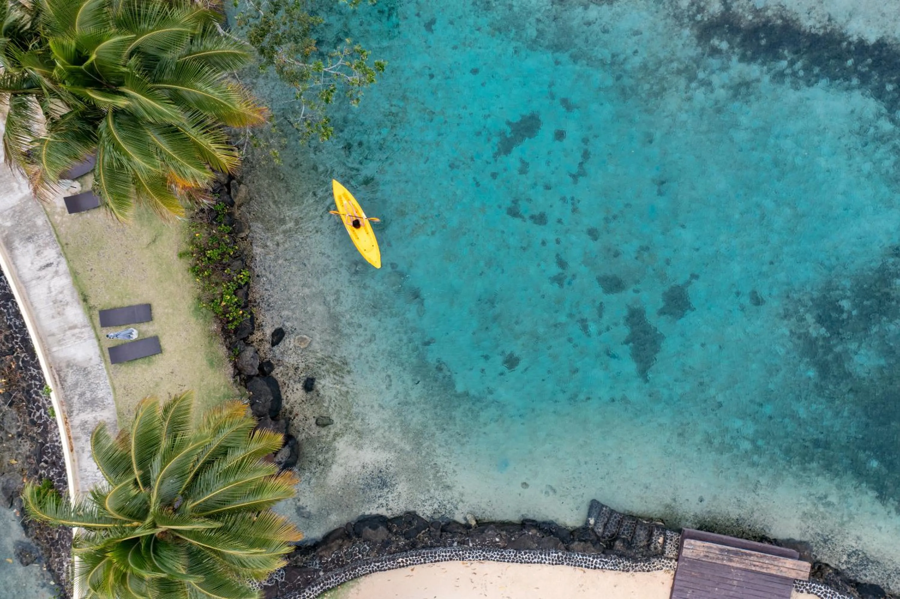 Koro Sun Resort & Rainforest Spa