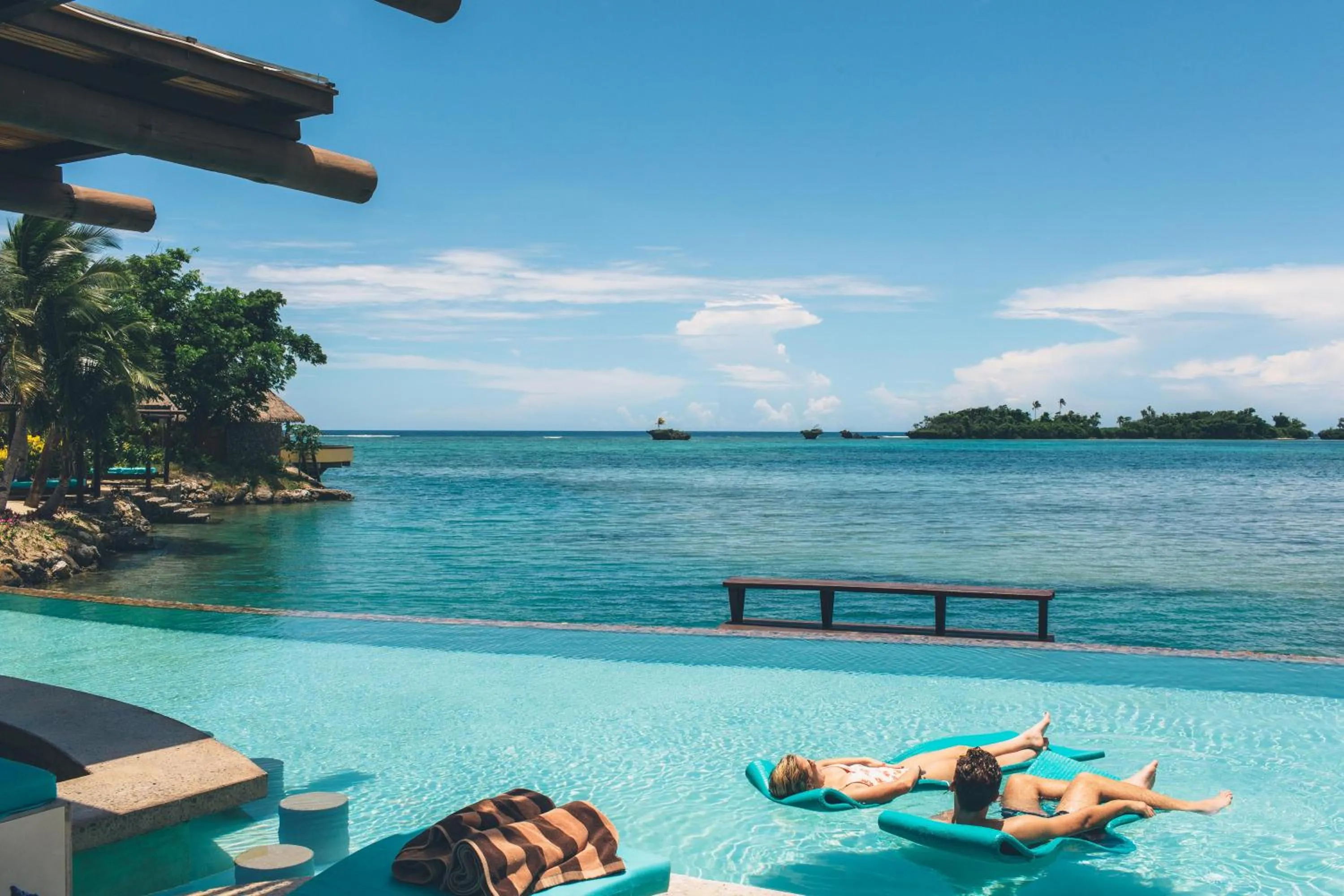 Koro Sun Resort & Rainforest Spa