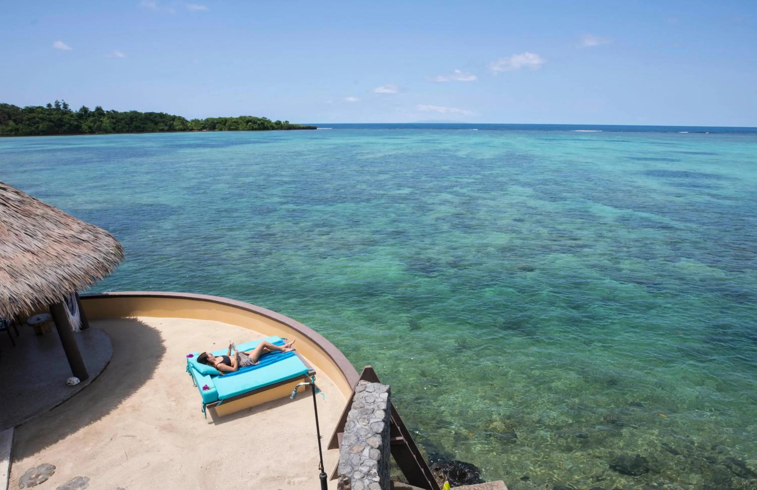 Koro Sun Resort & Rainforest Spa