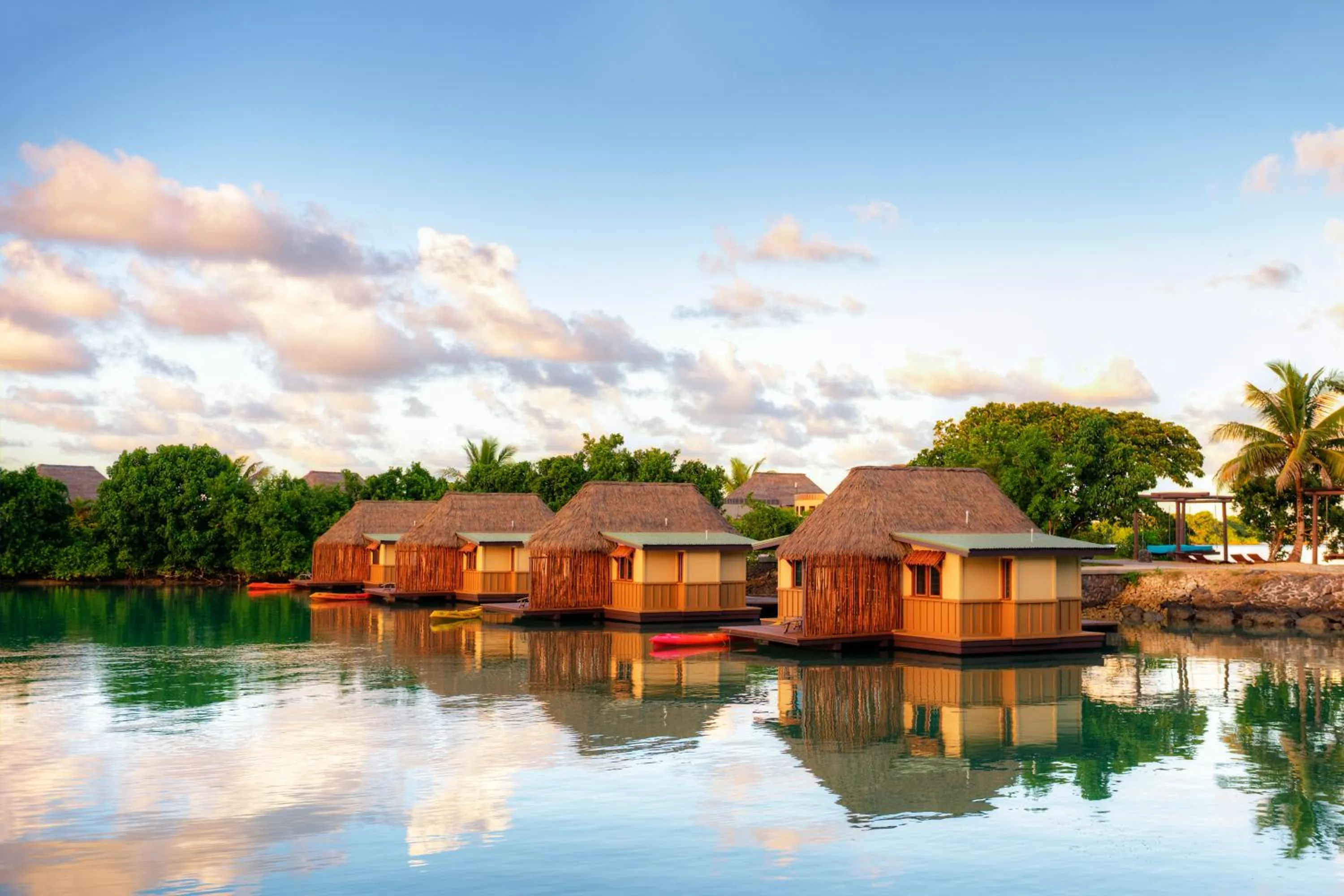 Koro Sun Resort & Rainforest Spa